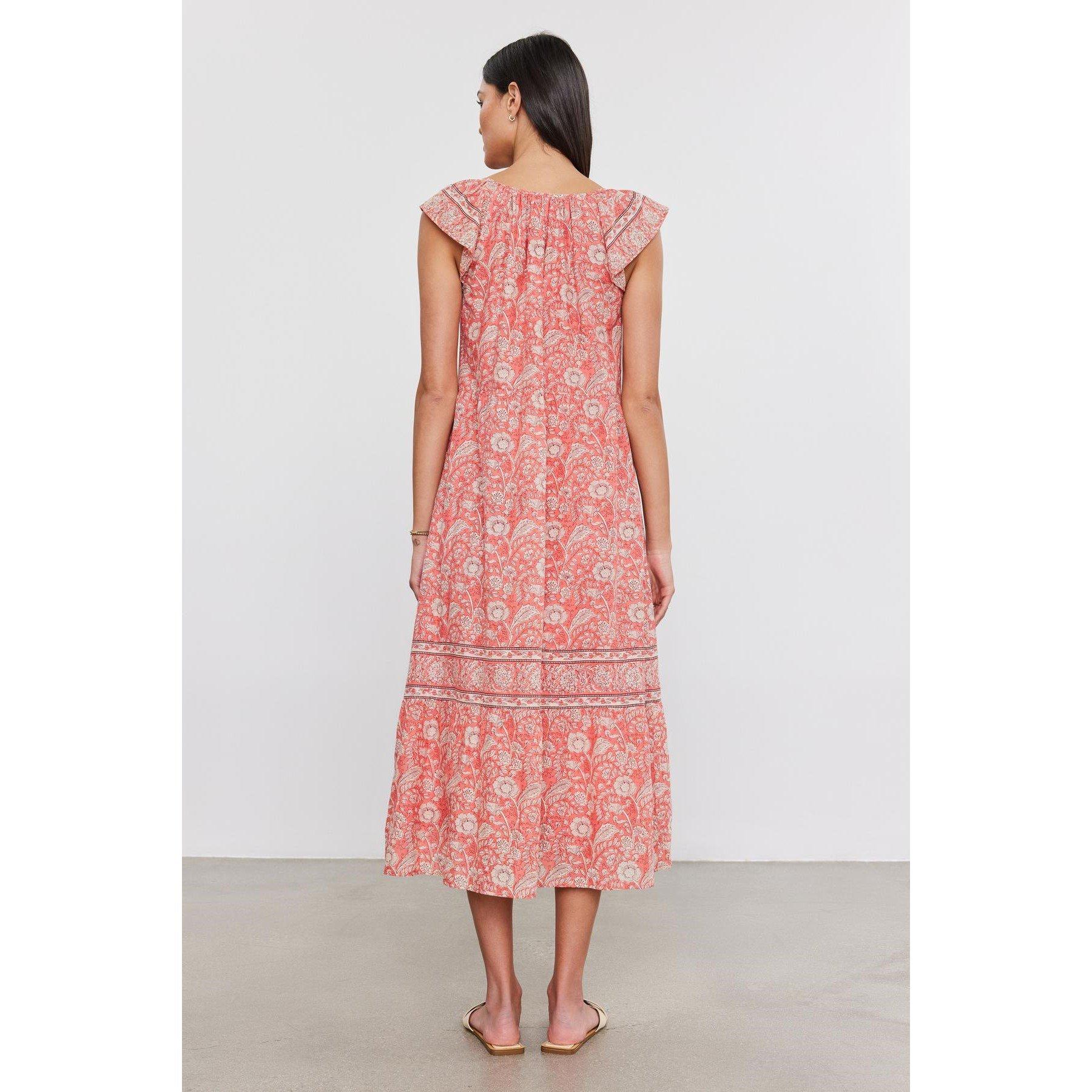 Rouge - Velvet by Graham and Spencer - Women's Shift Dress - 2