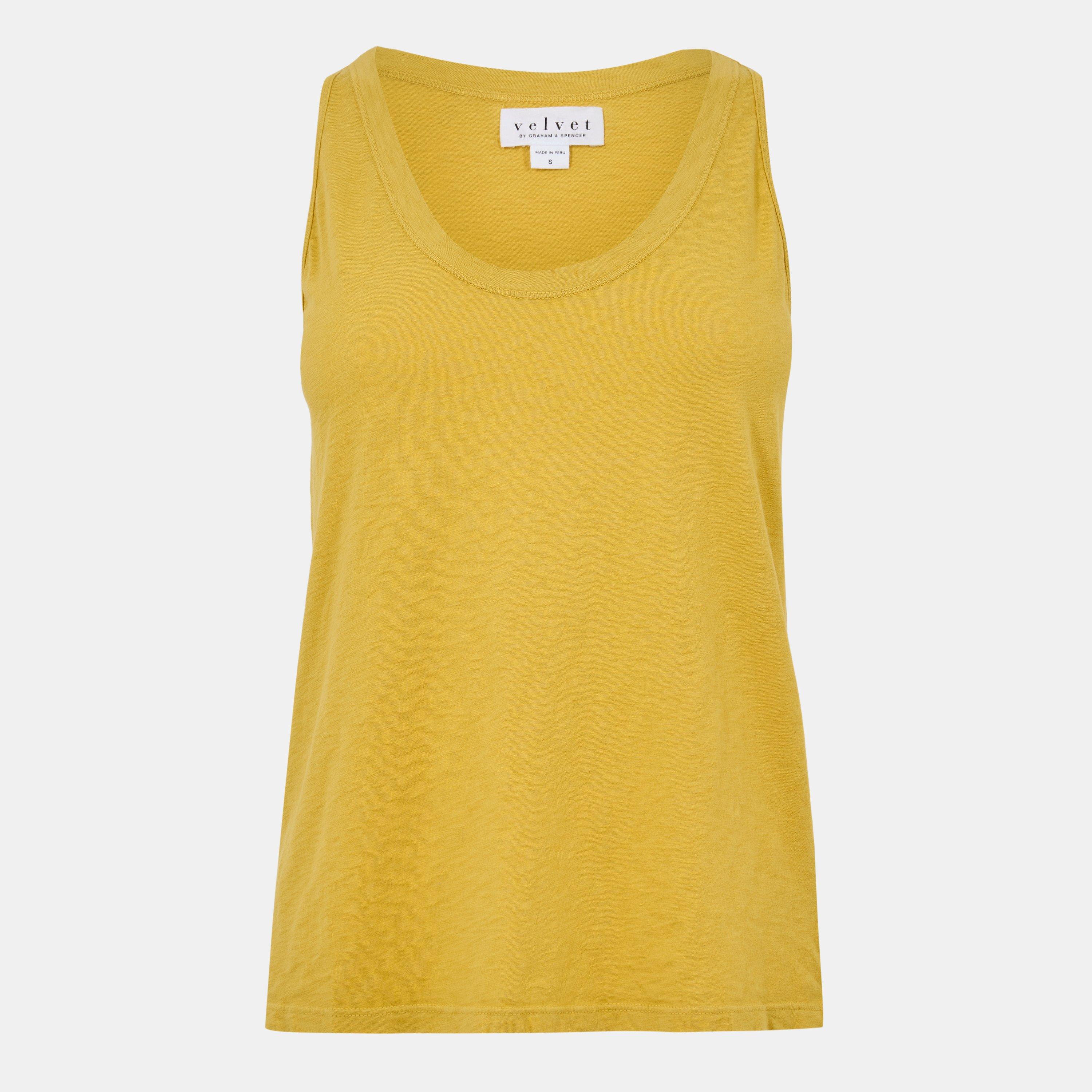 Amber - Velvet by Graham and Spencer - Women's Regular Fit Slub T-Shirt - 1