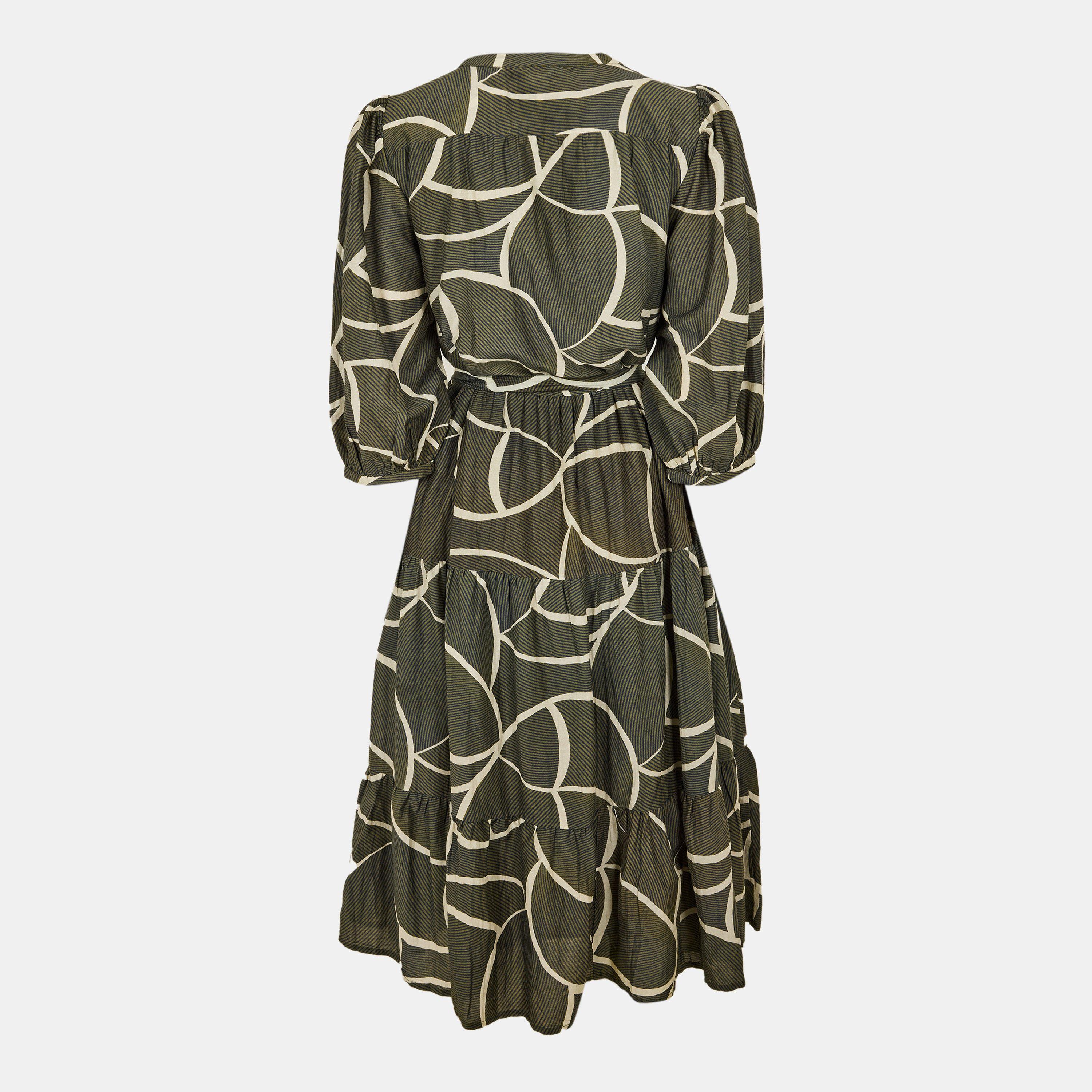 Air Force - Velvet by Graham and Spencer - Women's Shift Dress - 2