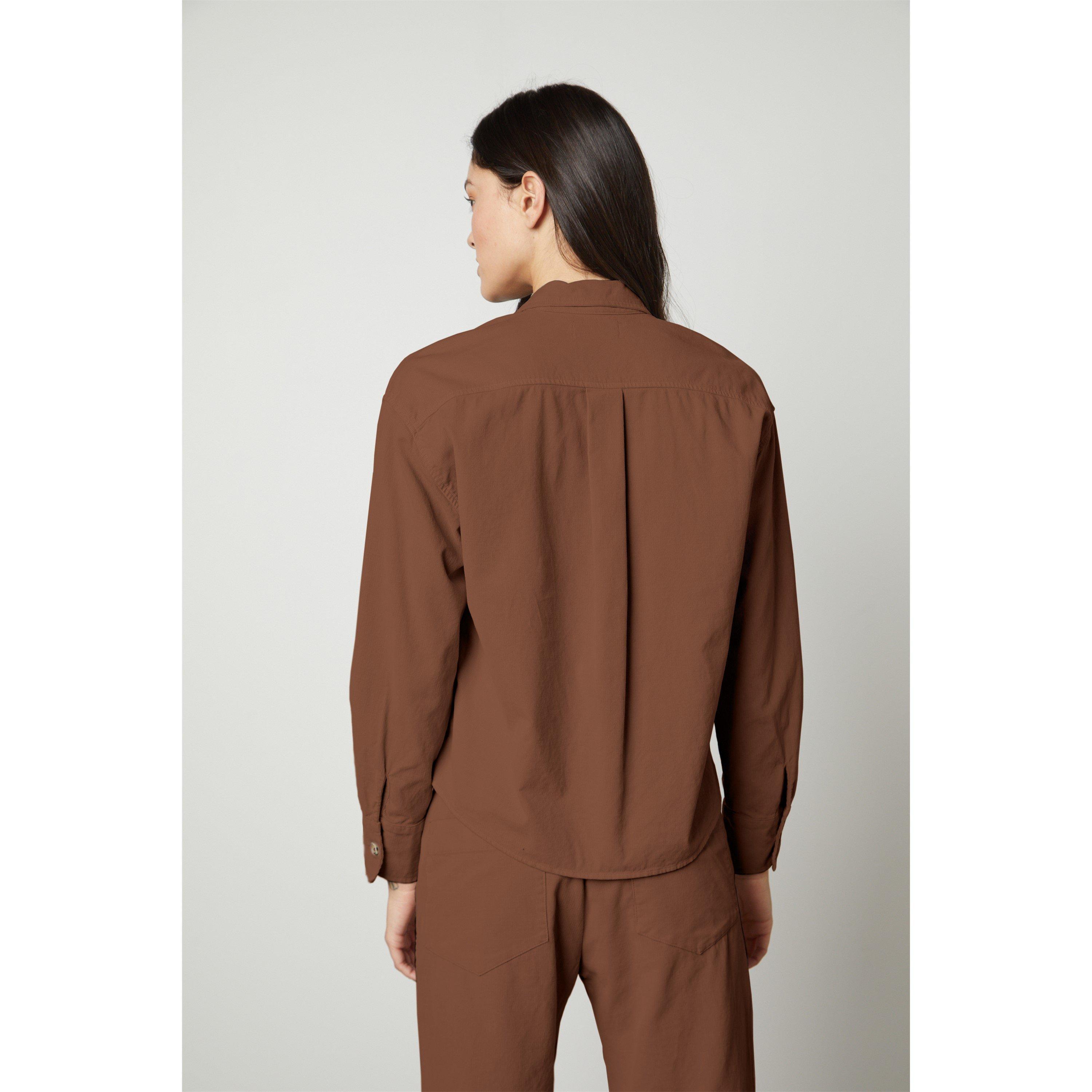 Barley - Velvet by Graham and Spencer - Women's Scoop Neck Ultra-Soft T-Shirt - 2