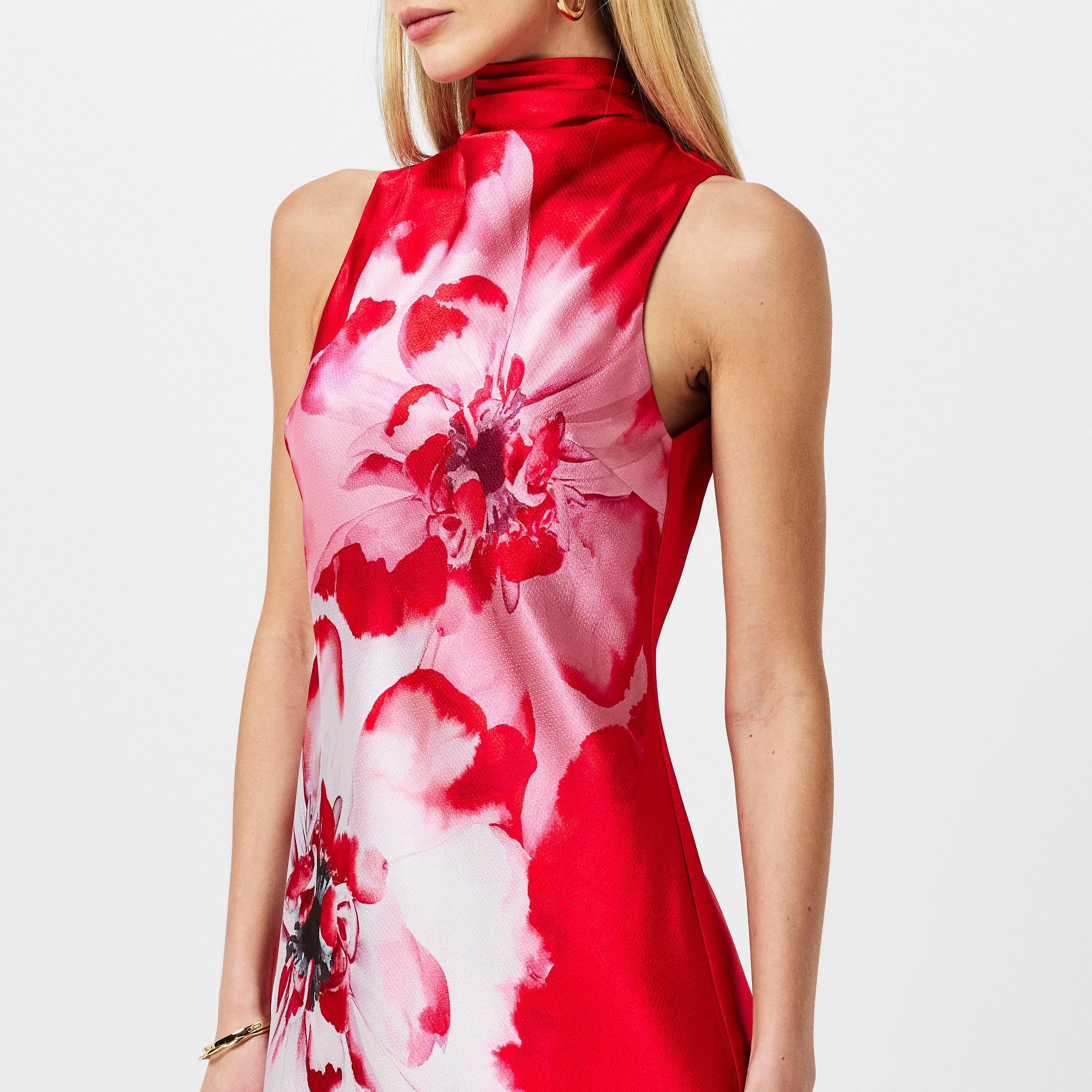 vermelho - Ted Baker - Women's Aliara Slip Dress - 5