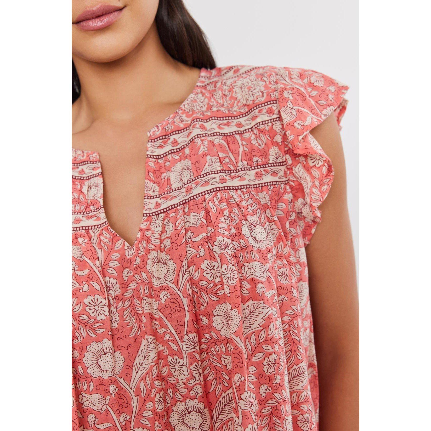 Velvet by Graham and Spencer Women's Regular Fit T-Shirt