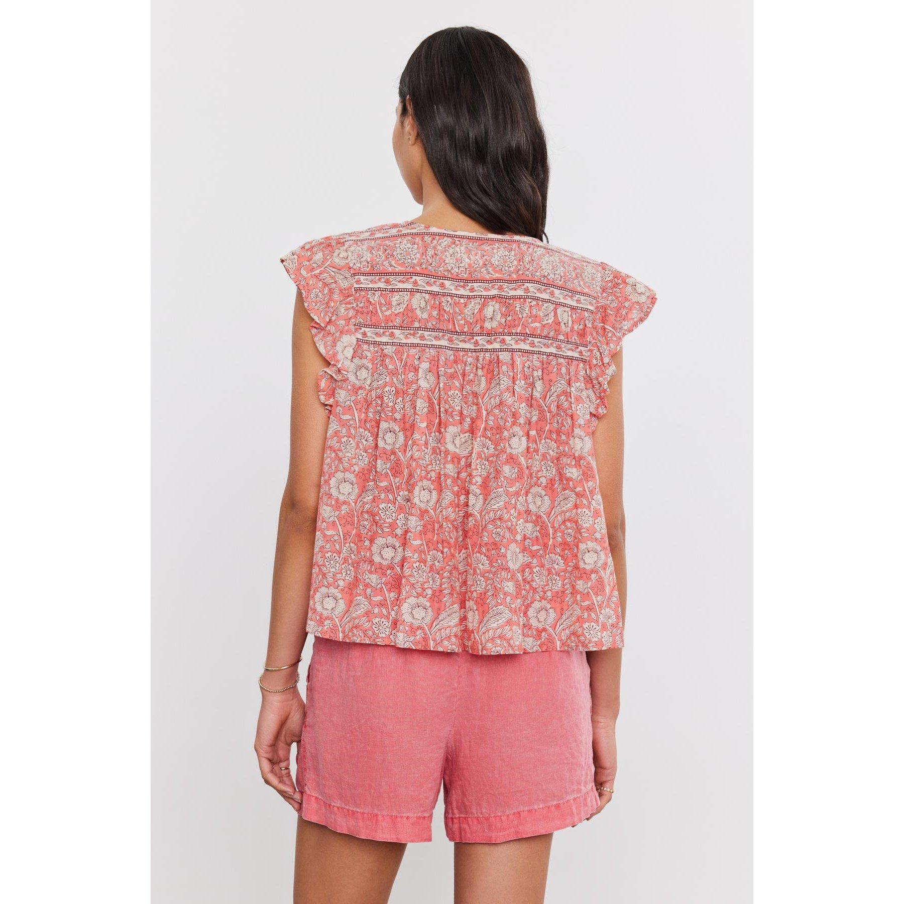 Rouge - Velvet by Graham and Spencer - Women's Regular Fit T-Shirt - 2