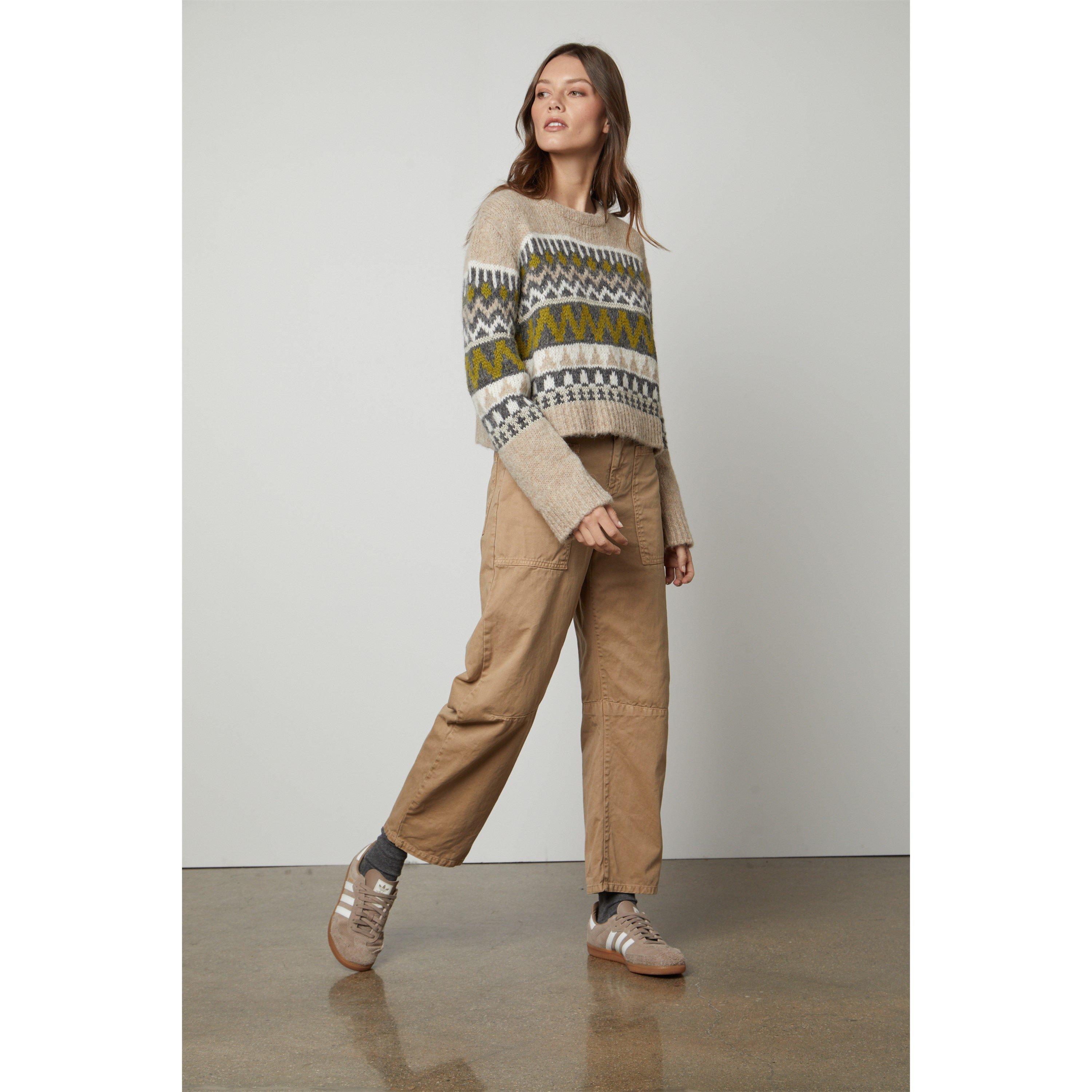 Pistachio - Velvet by Graham and Spencer - Women's Regular Fit T-Shirt - 3