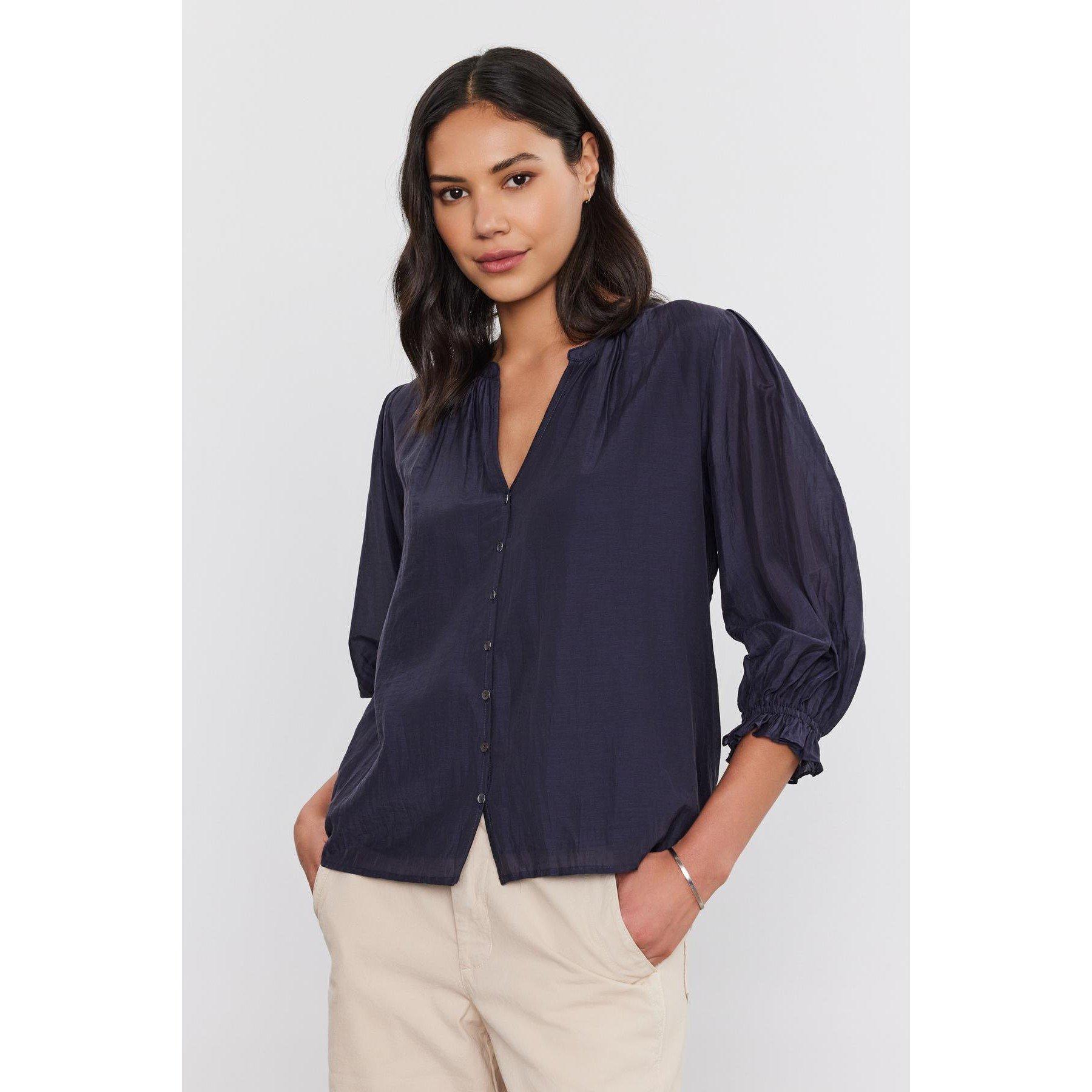 Genesis - Velvet by Graham and Spencer - Women's Regular Fit T-Shirt - 3