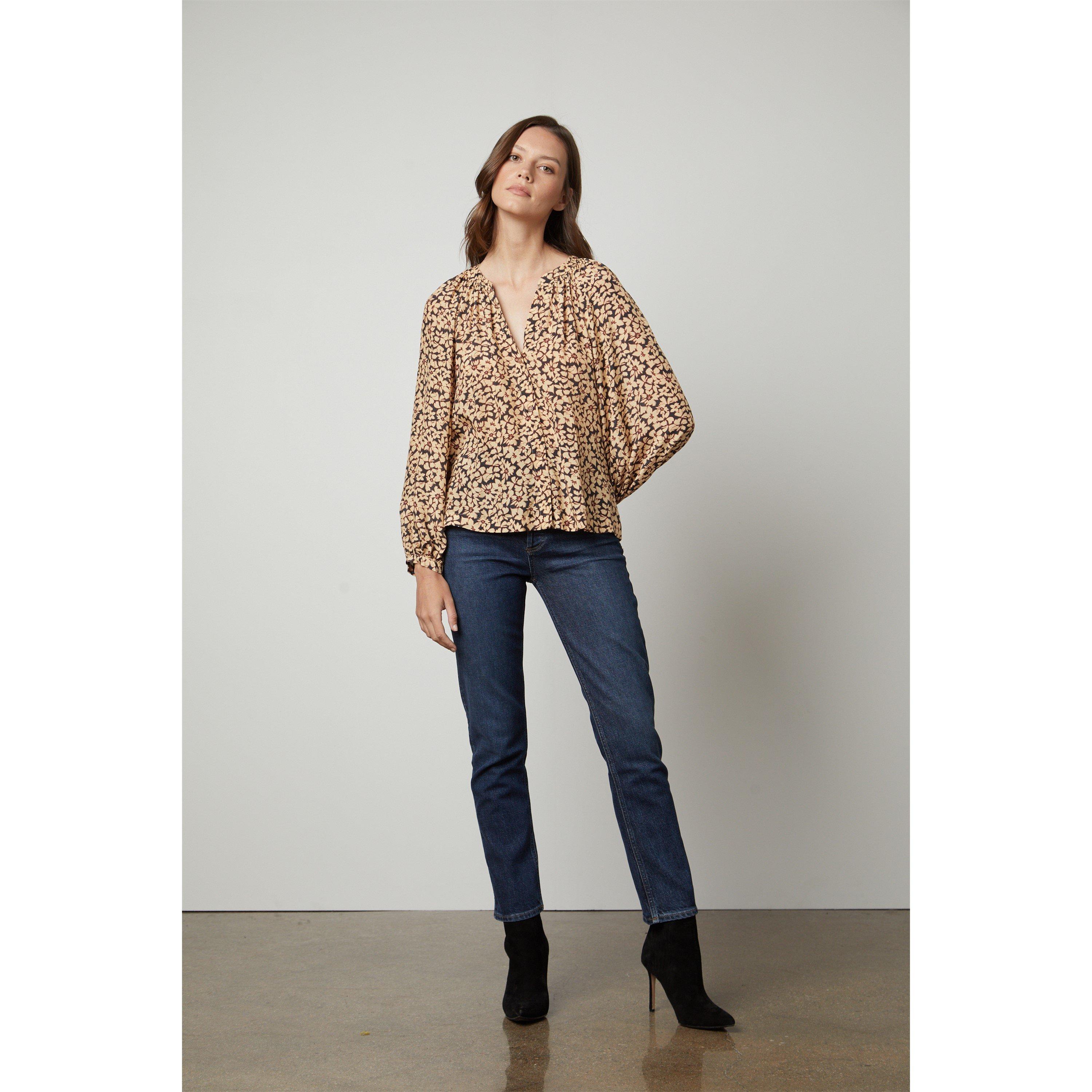 Nightfall - Velvet by Graham and Spencer - Women's Regular Fit T-Shirt - 3