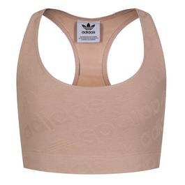 adidas Originals Racer Back Crop Top