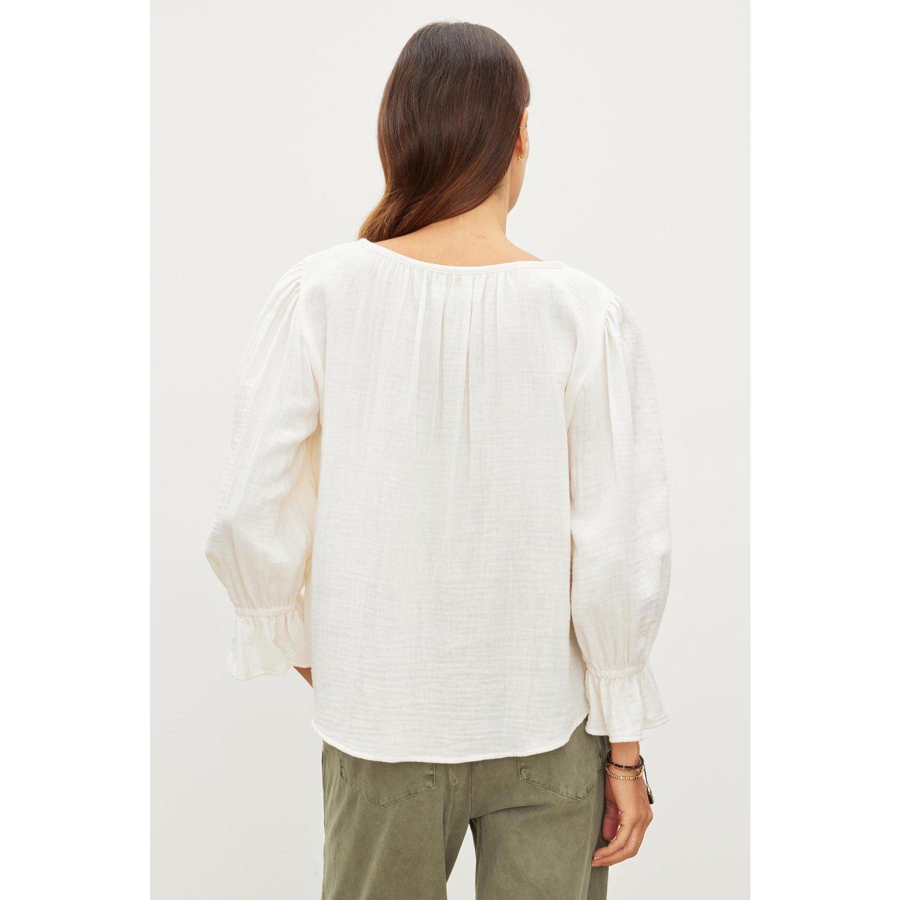 Coconut - Velvet by Graham and Spencer - Women's Regular Fit T-Shirt - 2