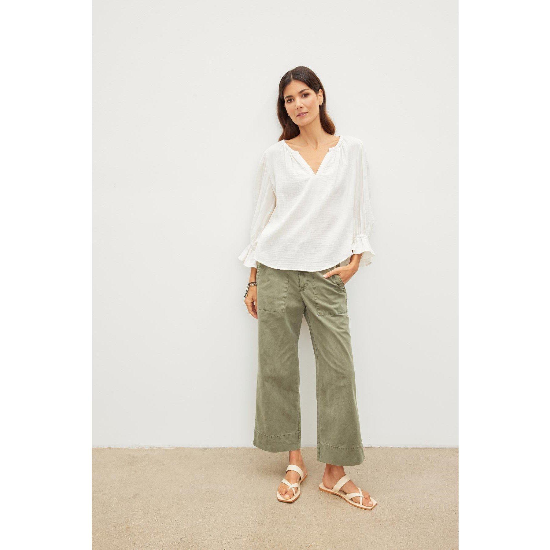 Coconut - Velvet by Graham and Spencer - Women's Regular Fit T-Shirt - 3