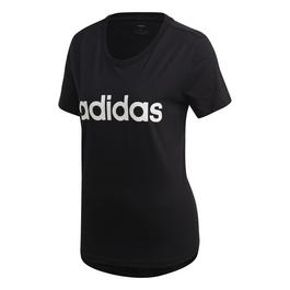 adidas Line Slim Fit T Shirt