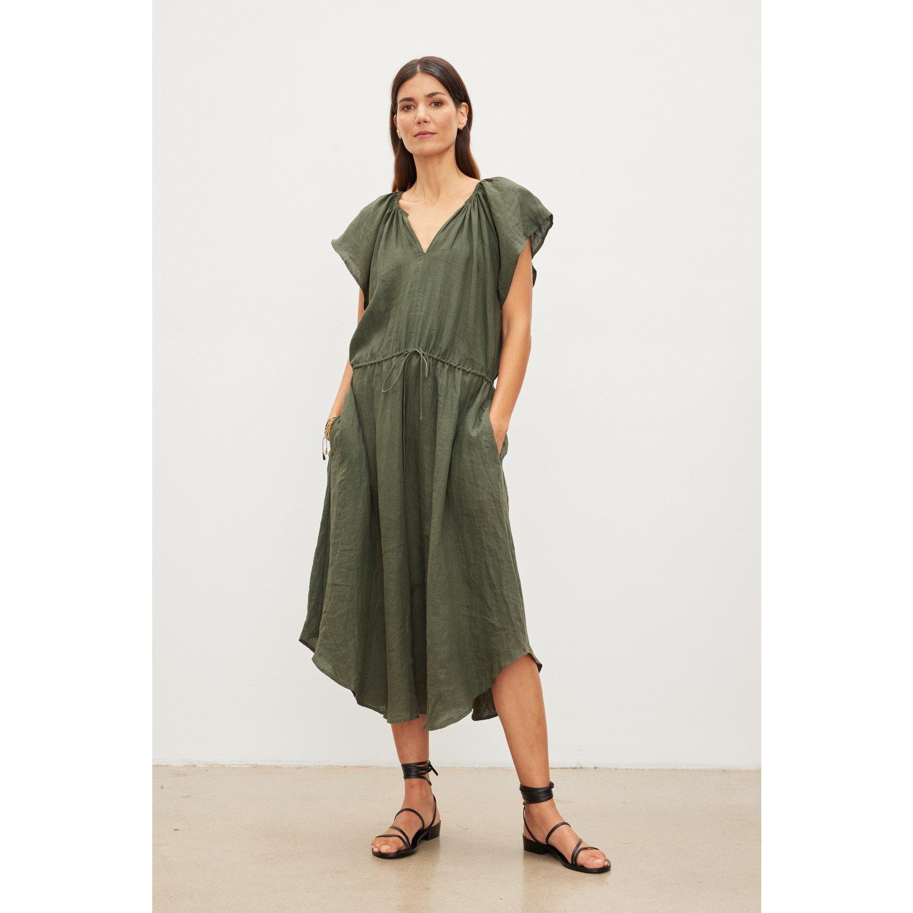 Tootsie - Velvet by Graham and Spencer - Women's Shift Dress - 3