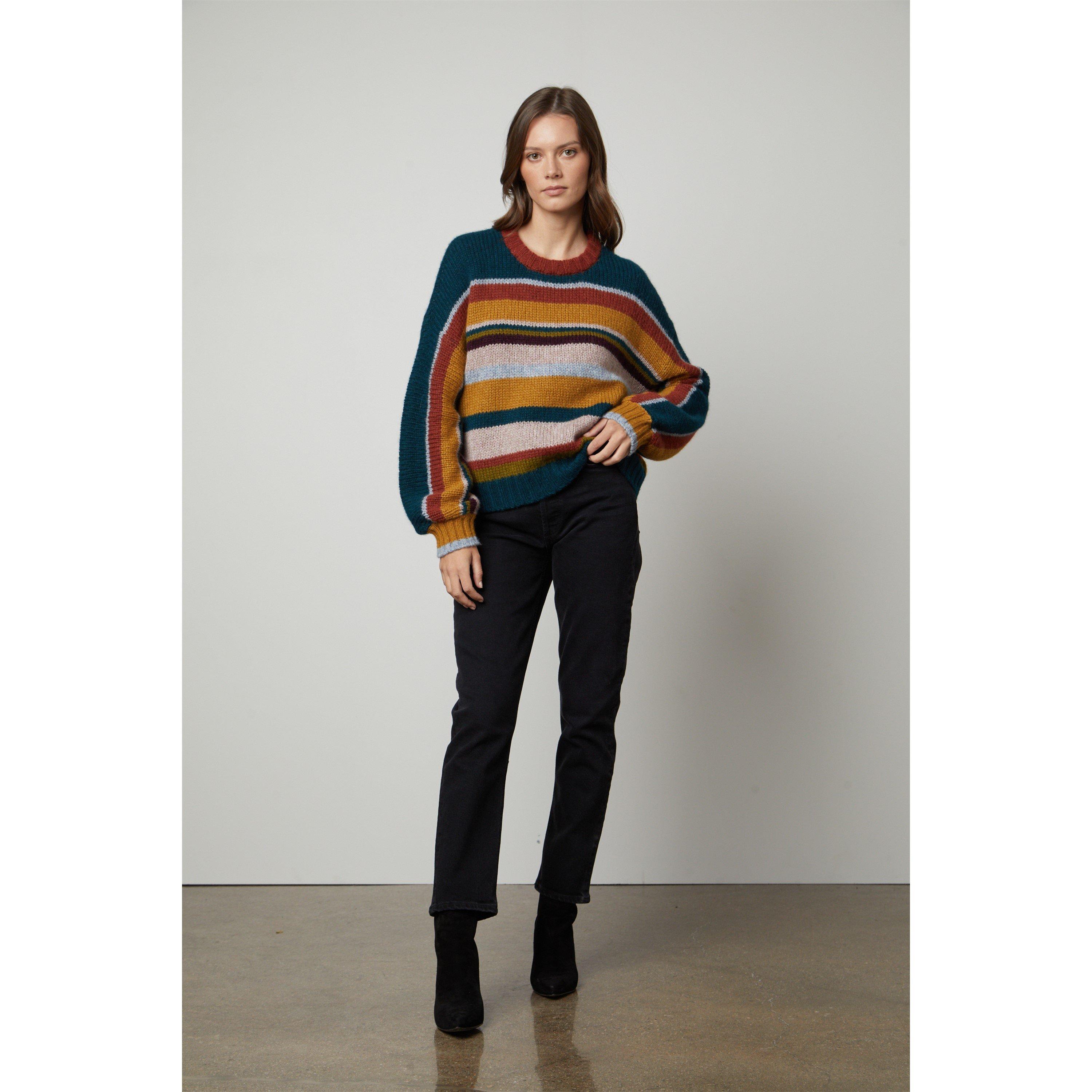 Multi - Velvet by Graham and Spencer - Women's Regular Fit T-Shirt - 3