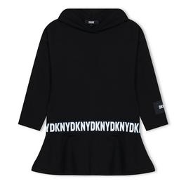 DKNY Hd Sweat Dress Jn34