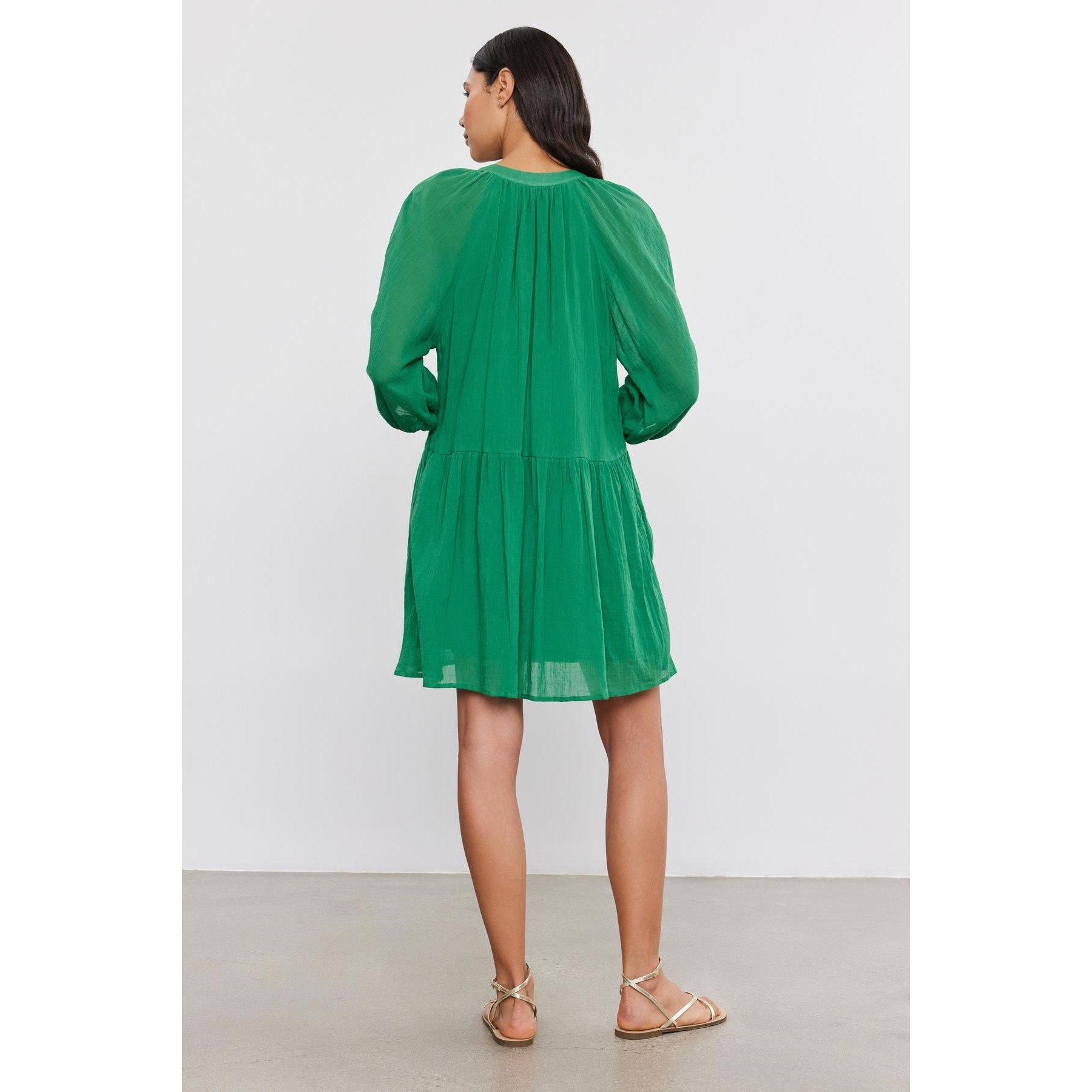 Marsh - Velvet by Graham and Spencer - Women's Shift Dress - 2