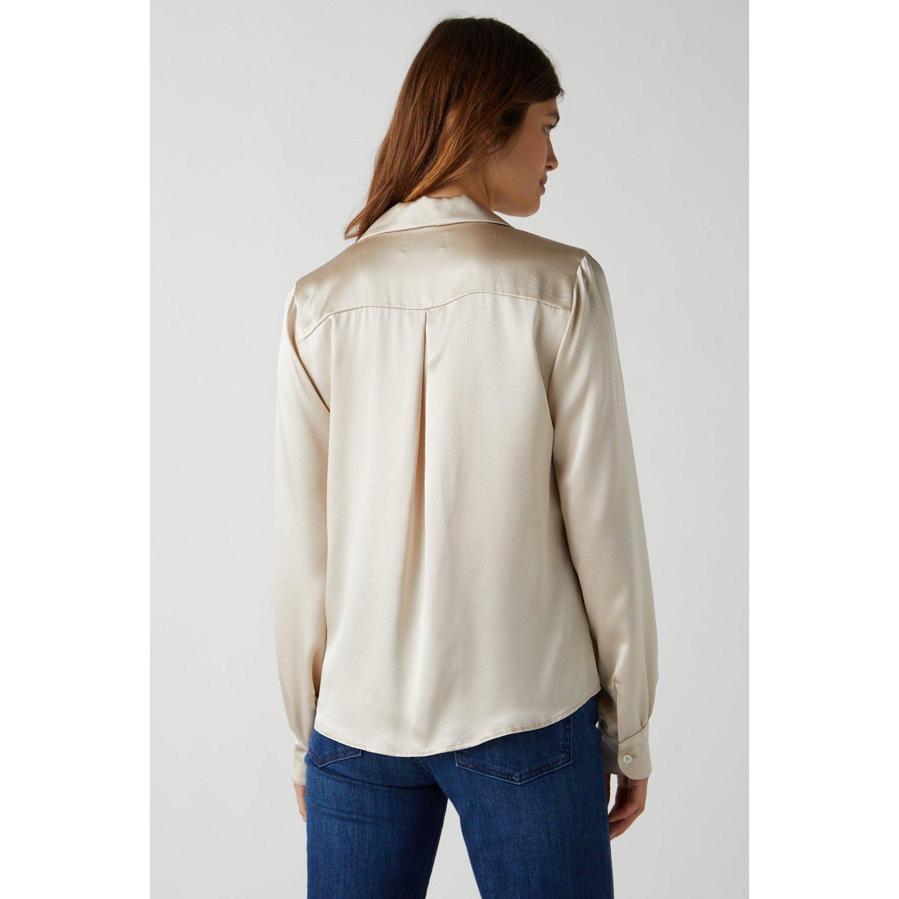 Oyster - Velvet by Graham and Spencer - Women's Regular Fit T-Shirt - 2