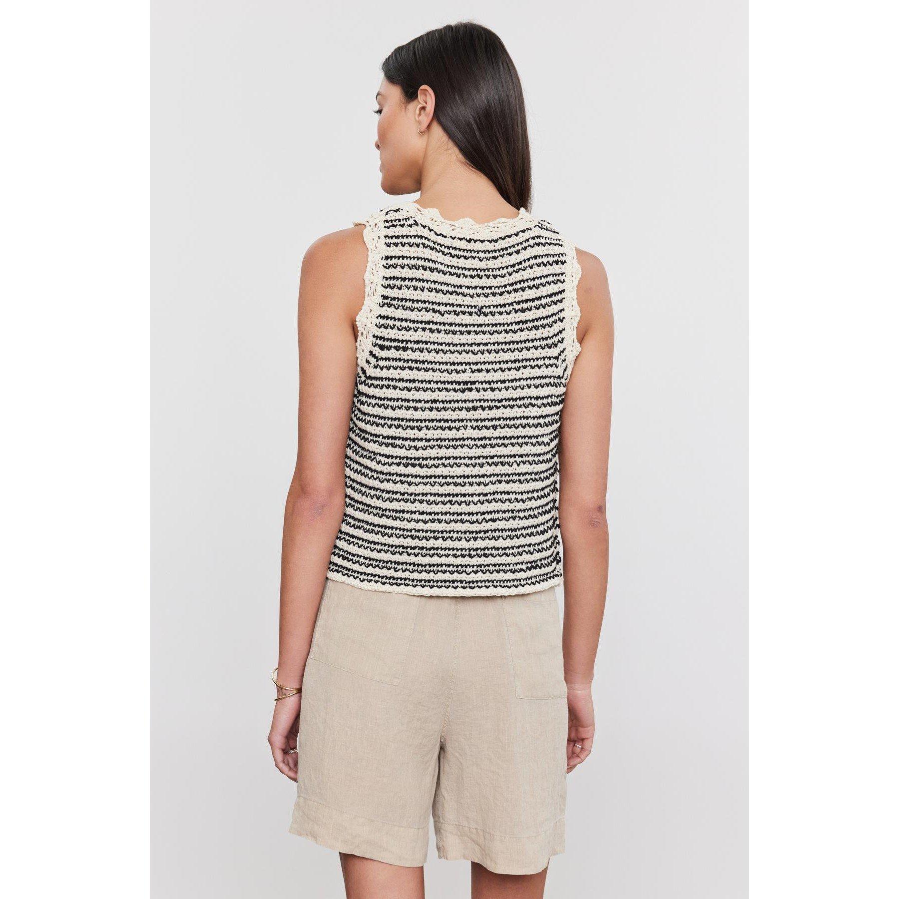 Elec Blue - Velvet by Graham and Spencer - Women's Regular Fit T-Shirt - 2