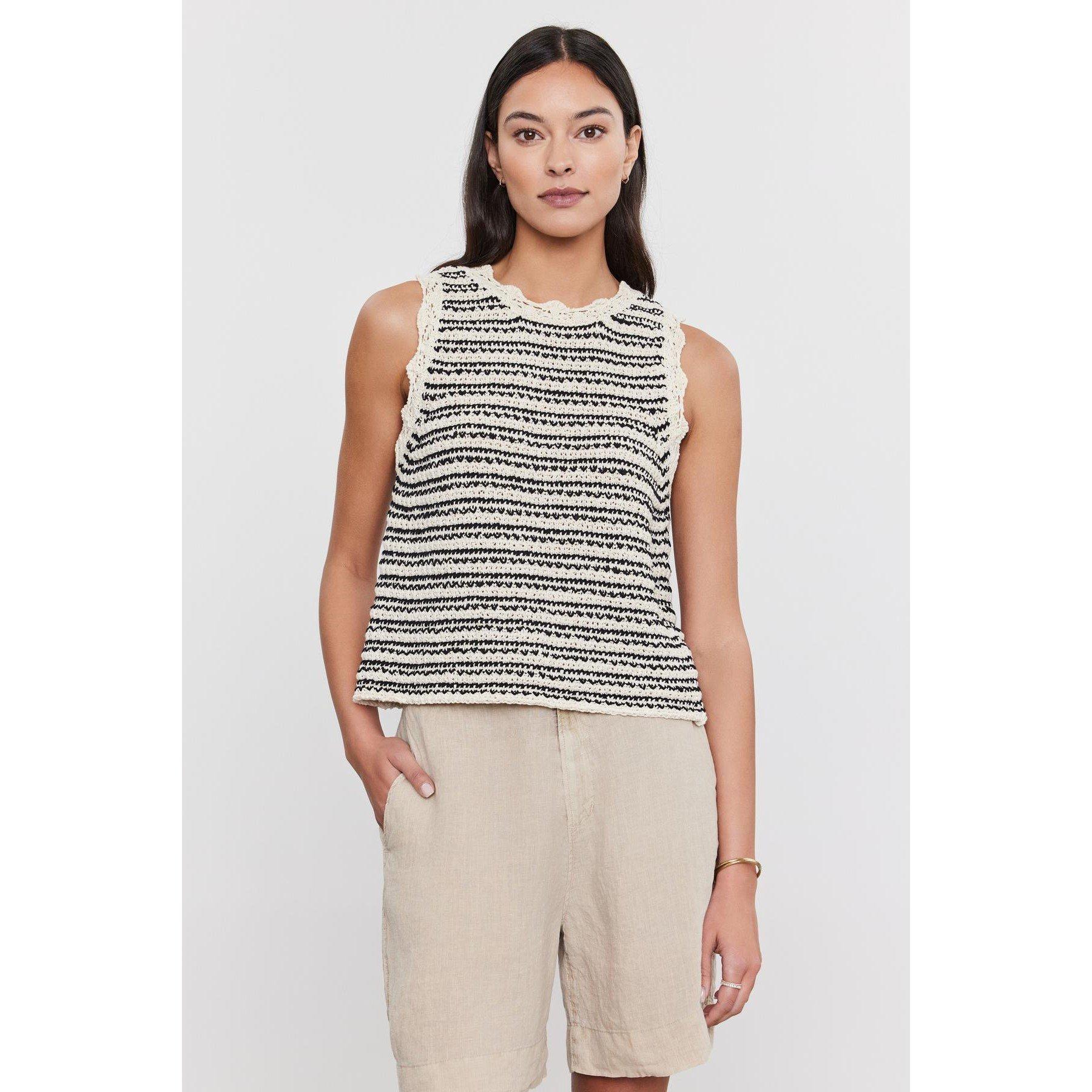 Elec Blue - Velvet by Graham and Spencer - Women's Regular Fit T-Shirt - 3