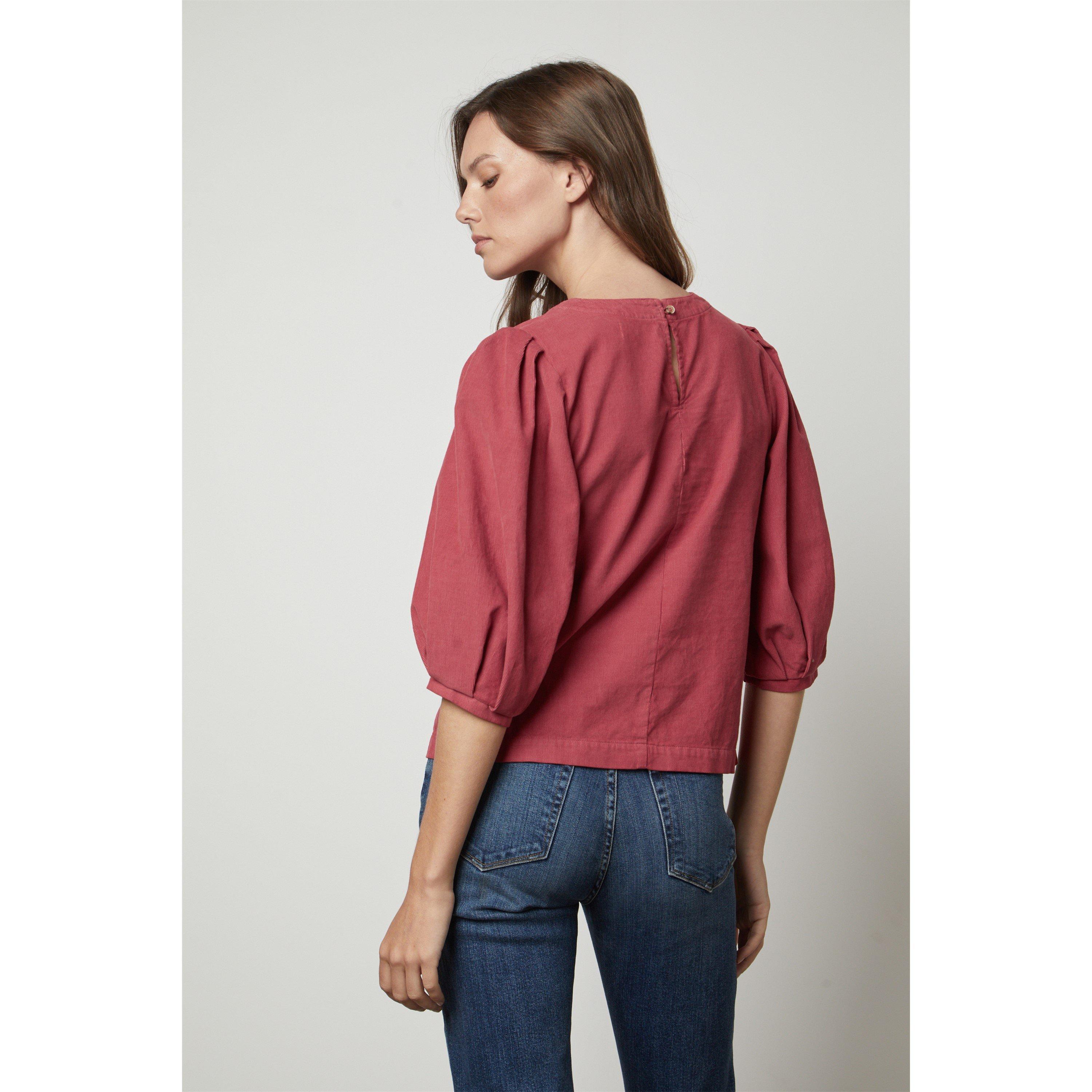 Chilli - Velvet by Graham and Spencer - Women's Regular Fit T-Shirt - 2