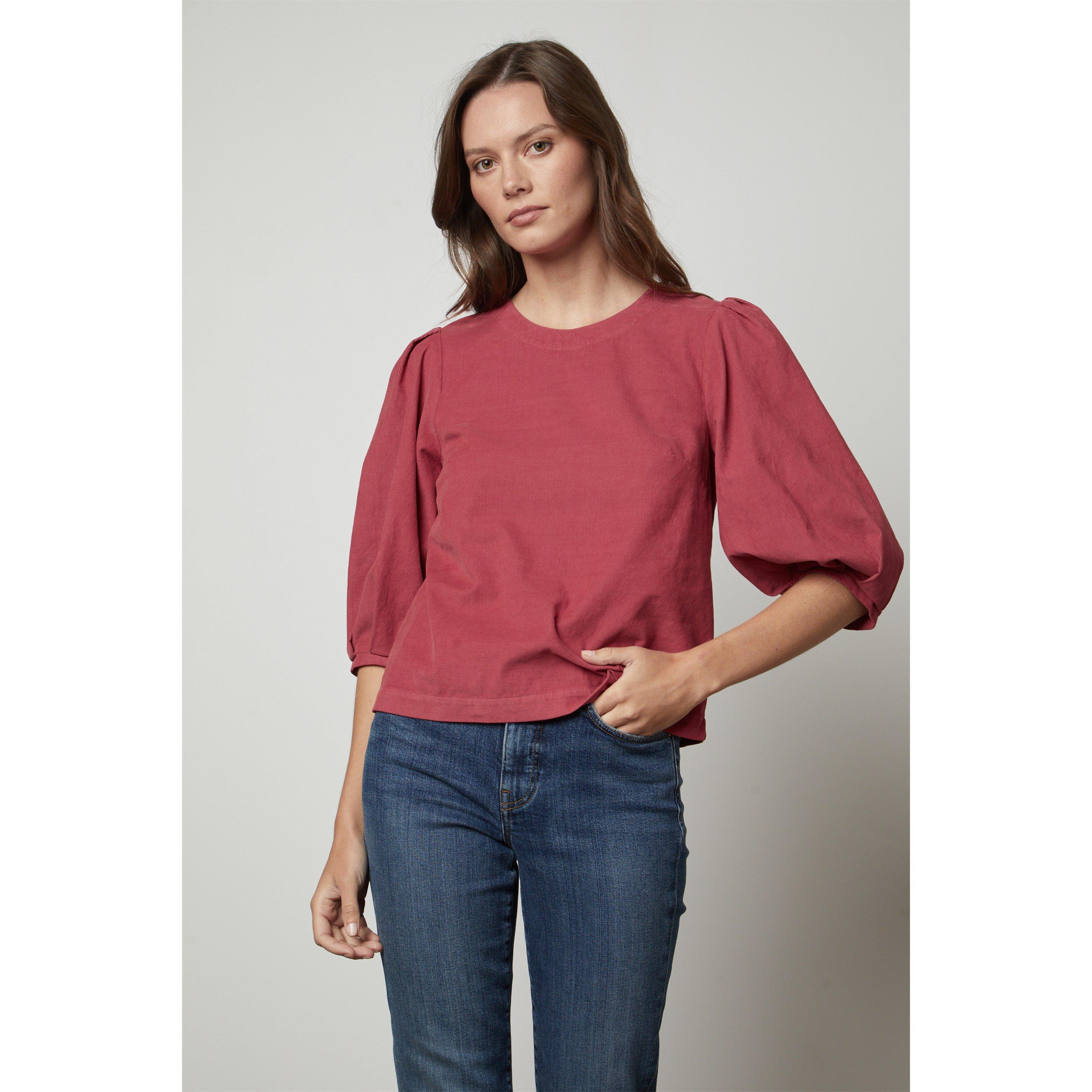Chilli - Velvet by Graham and Spencer - Women's Regular Fit T-Shirt - 3