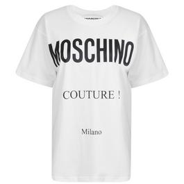 Moschino Couture T Shirt