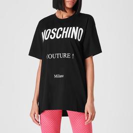 Moschino Couture T Shirt