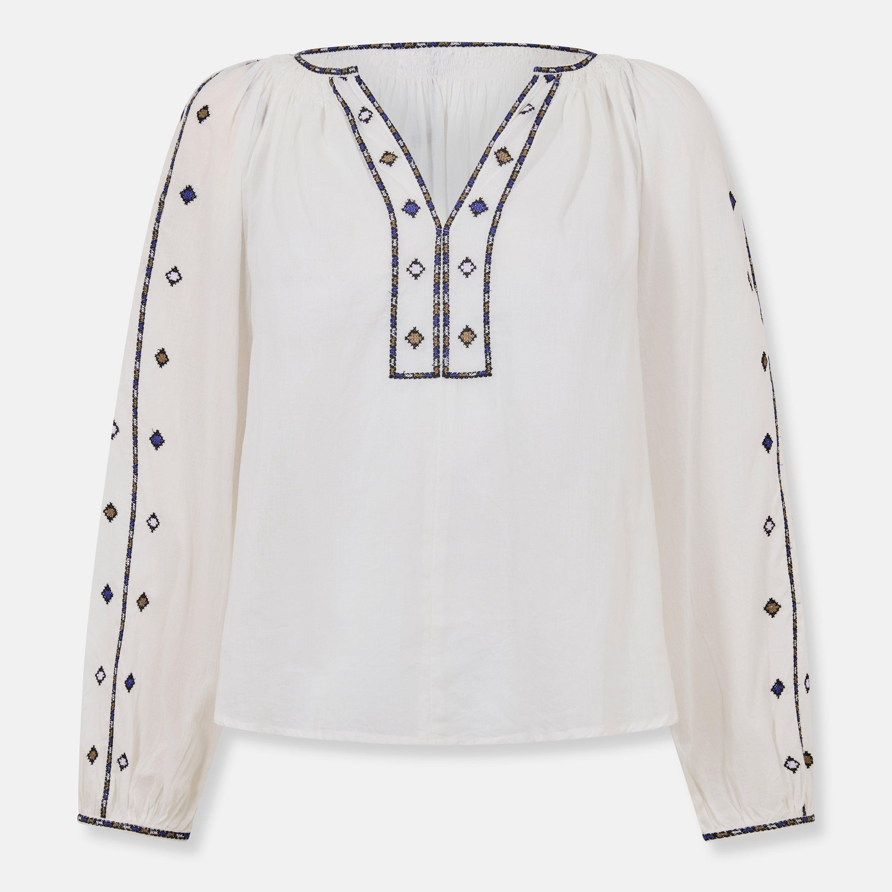 White - Velvet by Graham and Spencer - Women's Regular Fit T-Shirt - 1