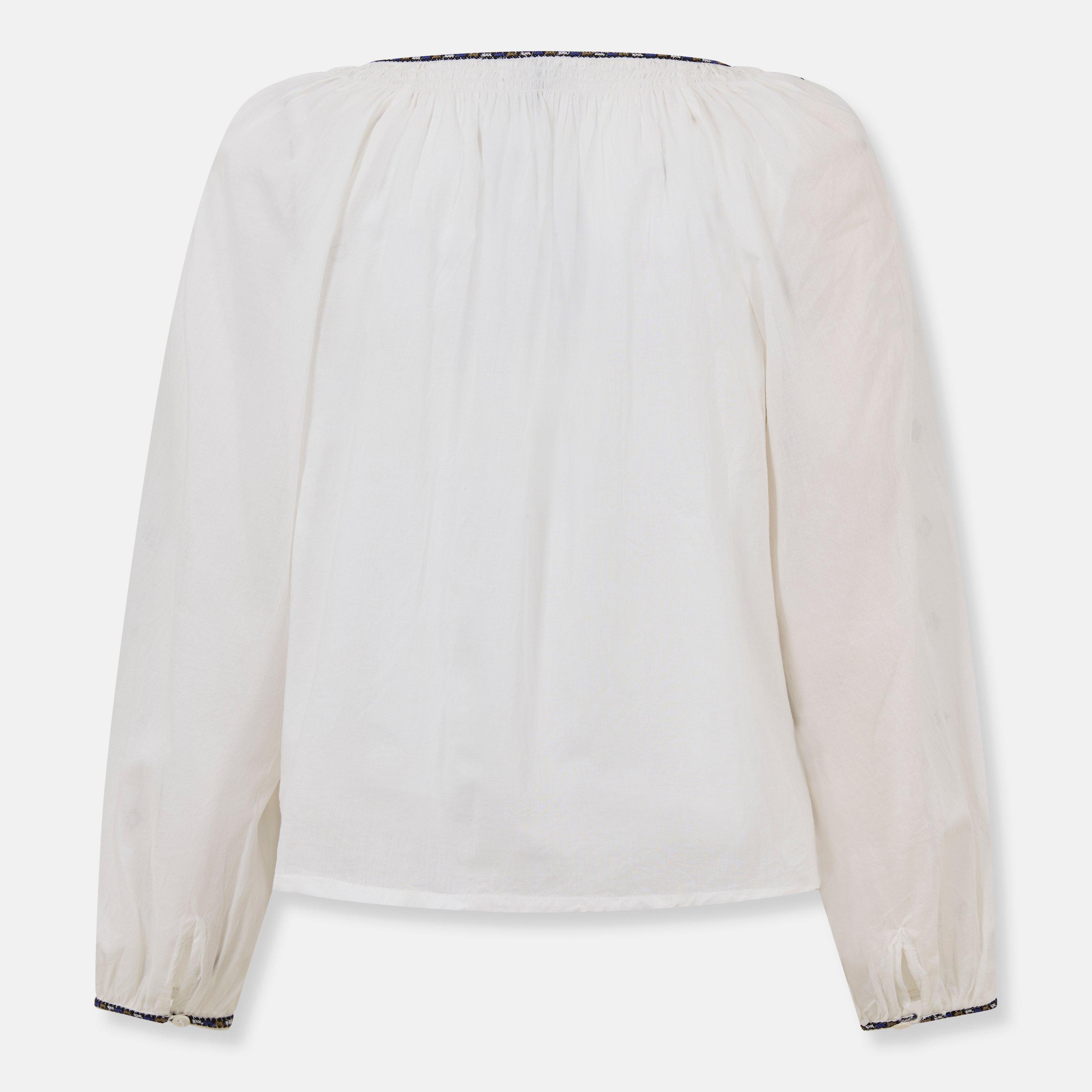 White - Velvet by Graham and Spencer - Women's Regular Fit T-Shirt - 2