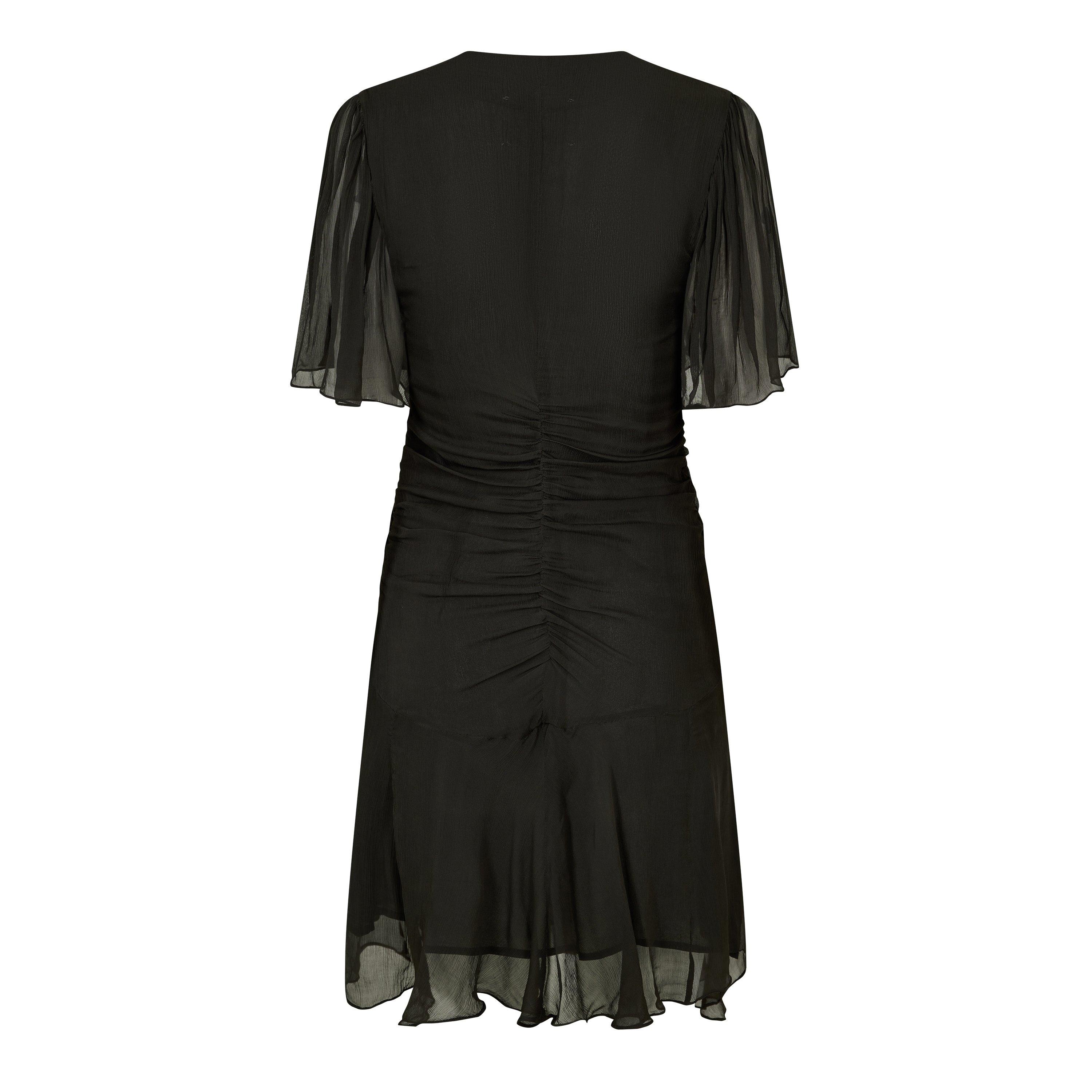 Black - Marant Etoile - Isabel Vivienne Dres Ld62 - 2