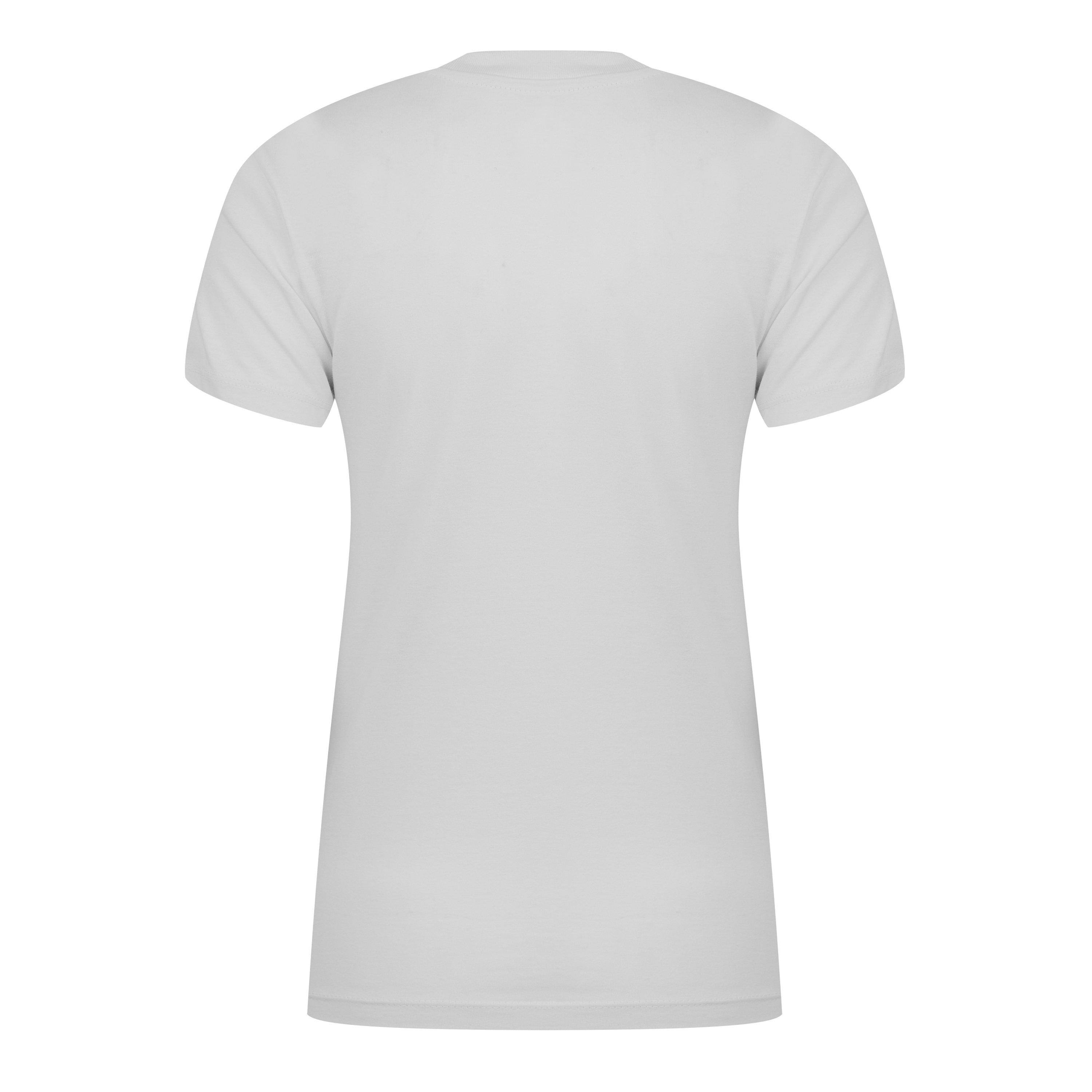 Marshmallow - Vans - VA Slogan Regular Fit T-Shirt - 2