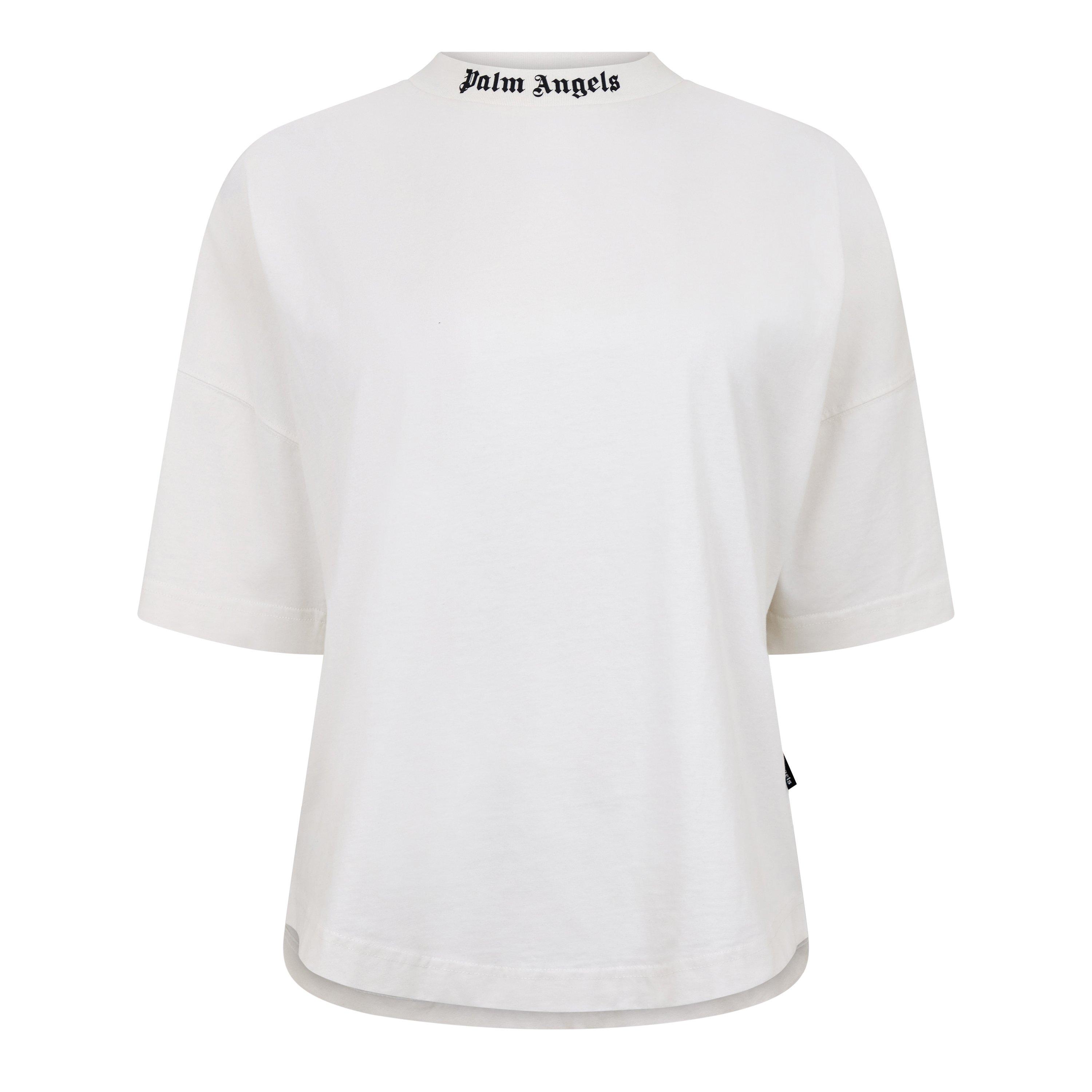 Palm Angels Women's Oversized T-Shirt