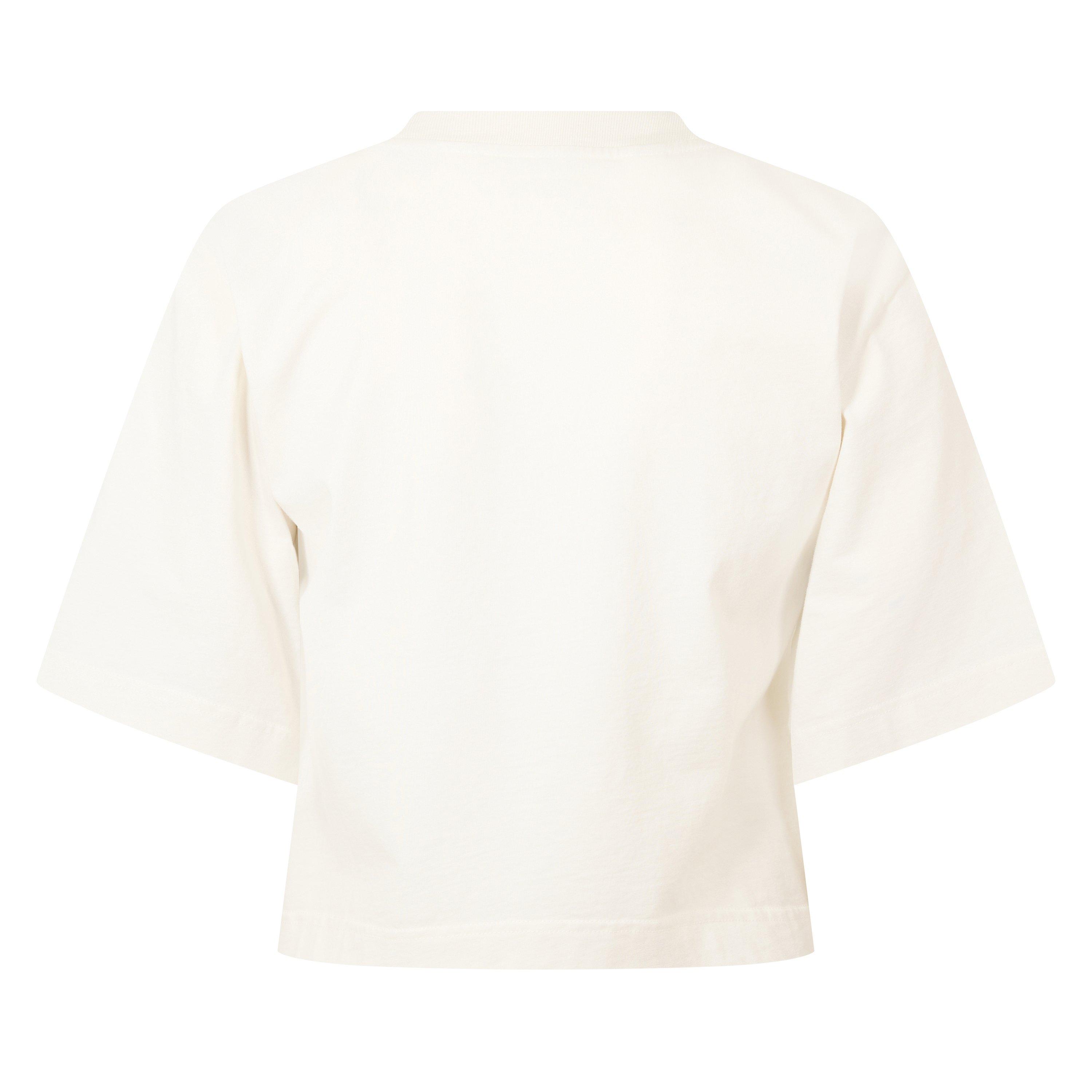 White - Palm Angels - Women's T-Shirt - 2