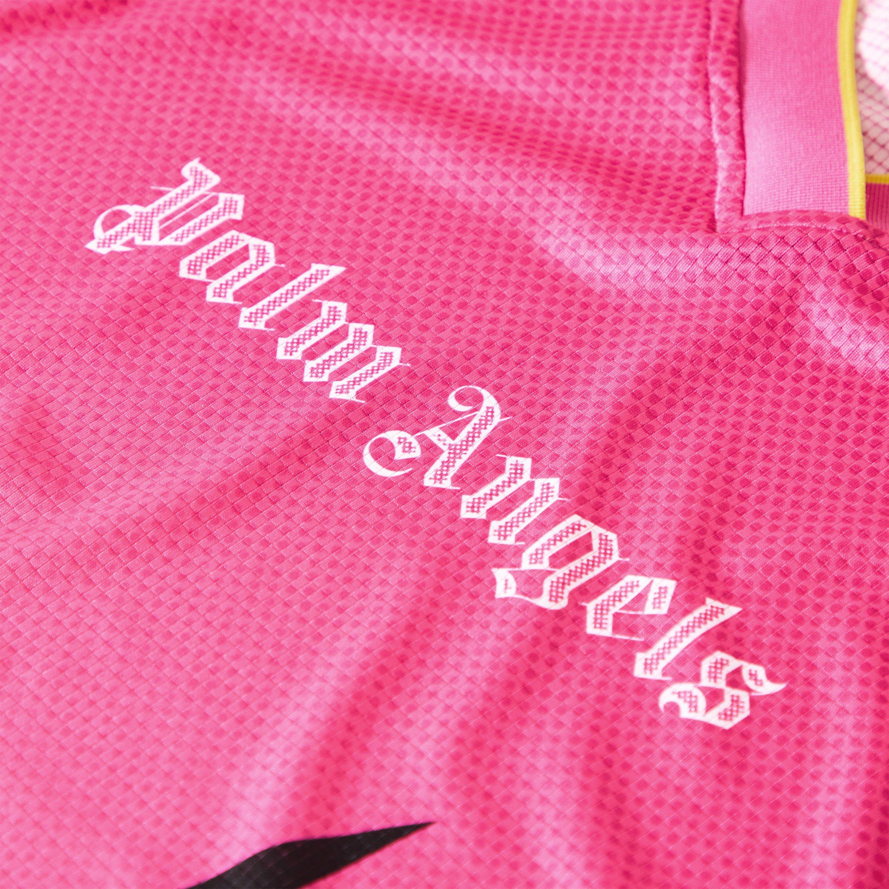 Pink - Palm Angels - Women's T-Shirt Dress - 3