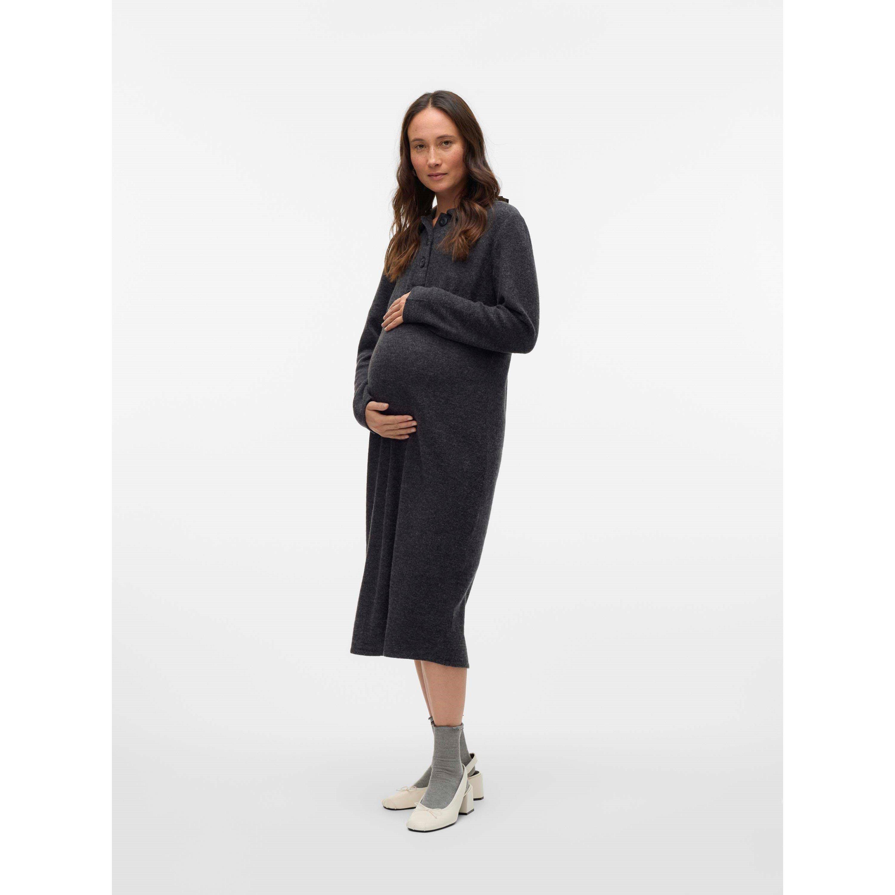 Obsidian - Mamalicious - Mama Maxi Dress - 4