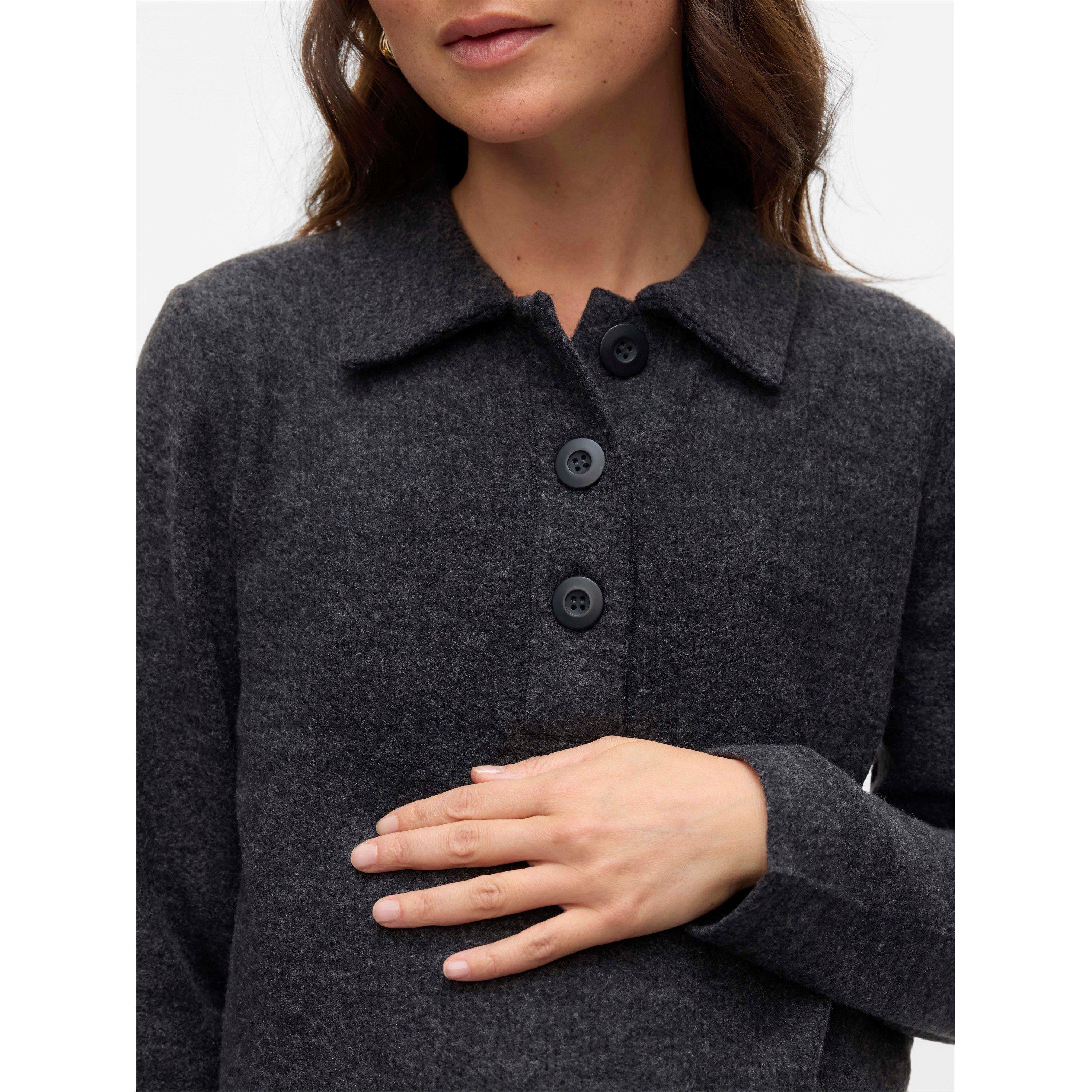 Obsidian - Mamalicious - Mama Maxi Dress - 5