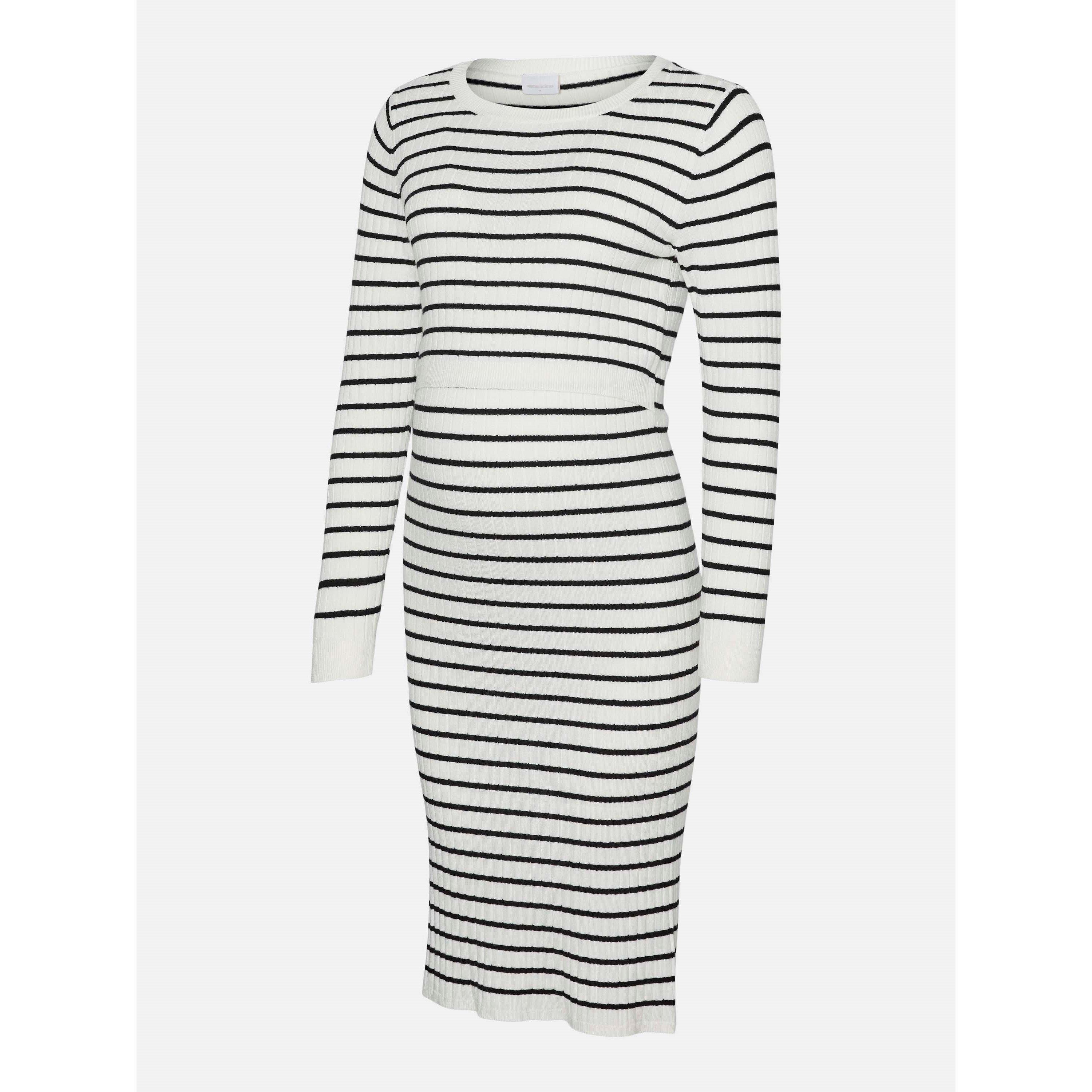 Blancanieves - Mamalicious - Women's Mama Mlalima Maxi Dress - 1