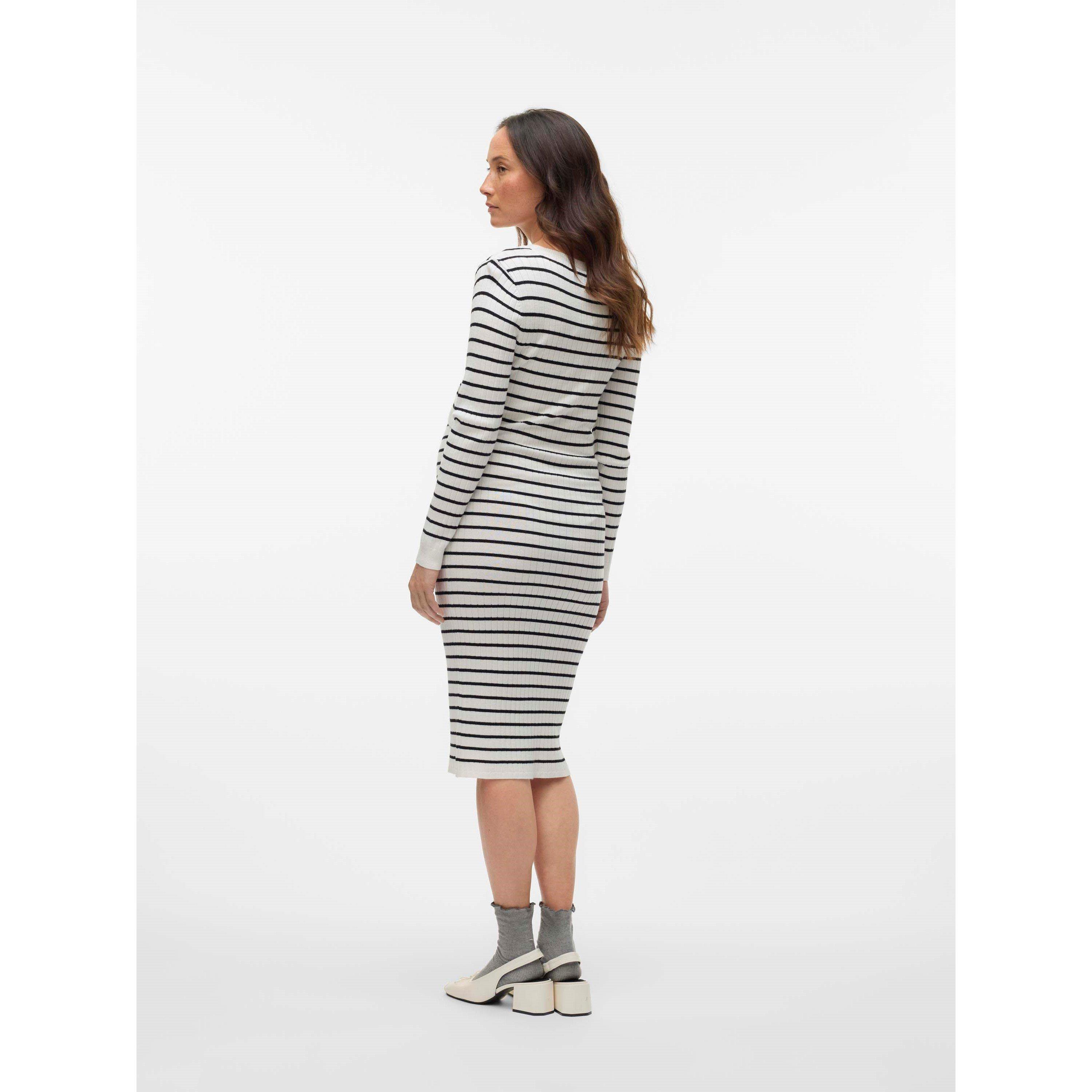 Snow White - Mamalicious - Mama Mlalima Maxi Dress - 3