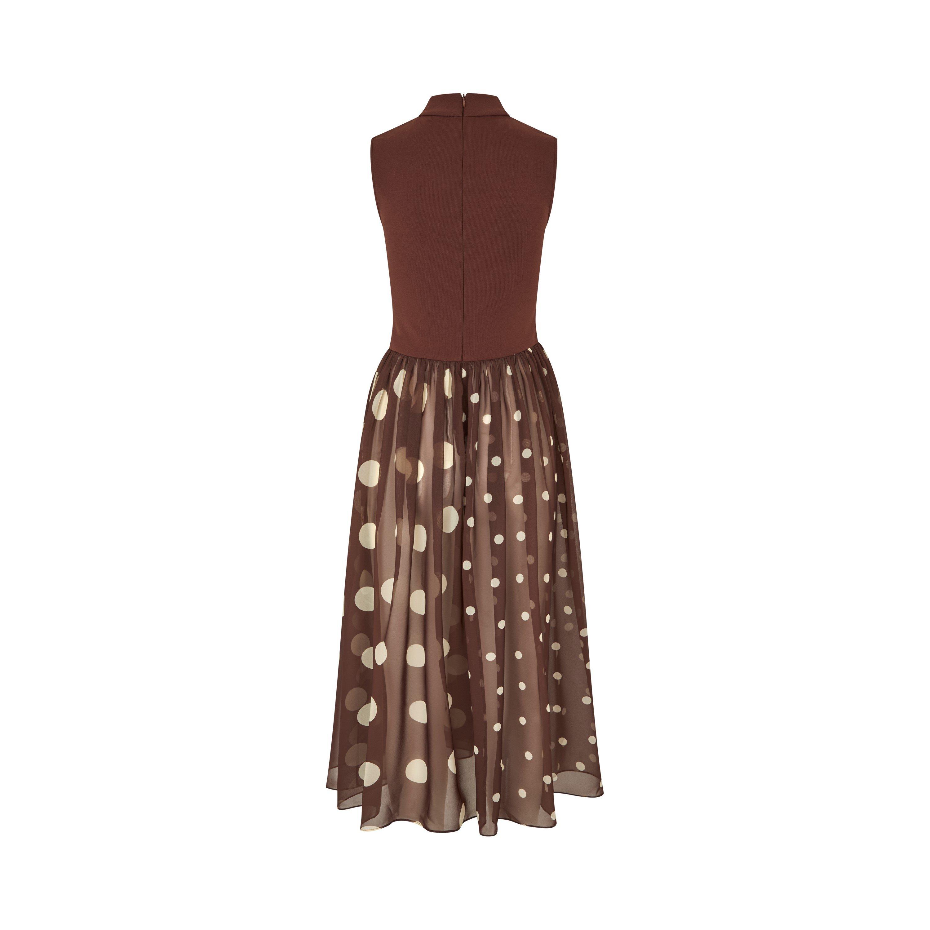 Artist Bl Dots - Stine Goya - Goya Draped Drs Ld62 - 2