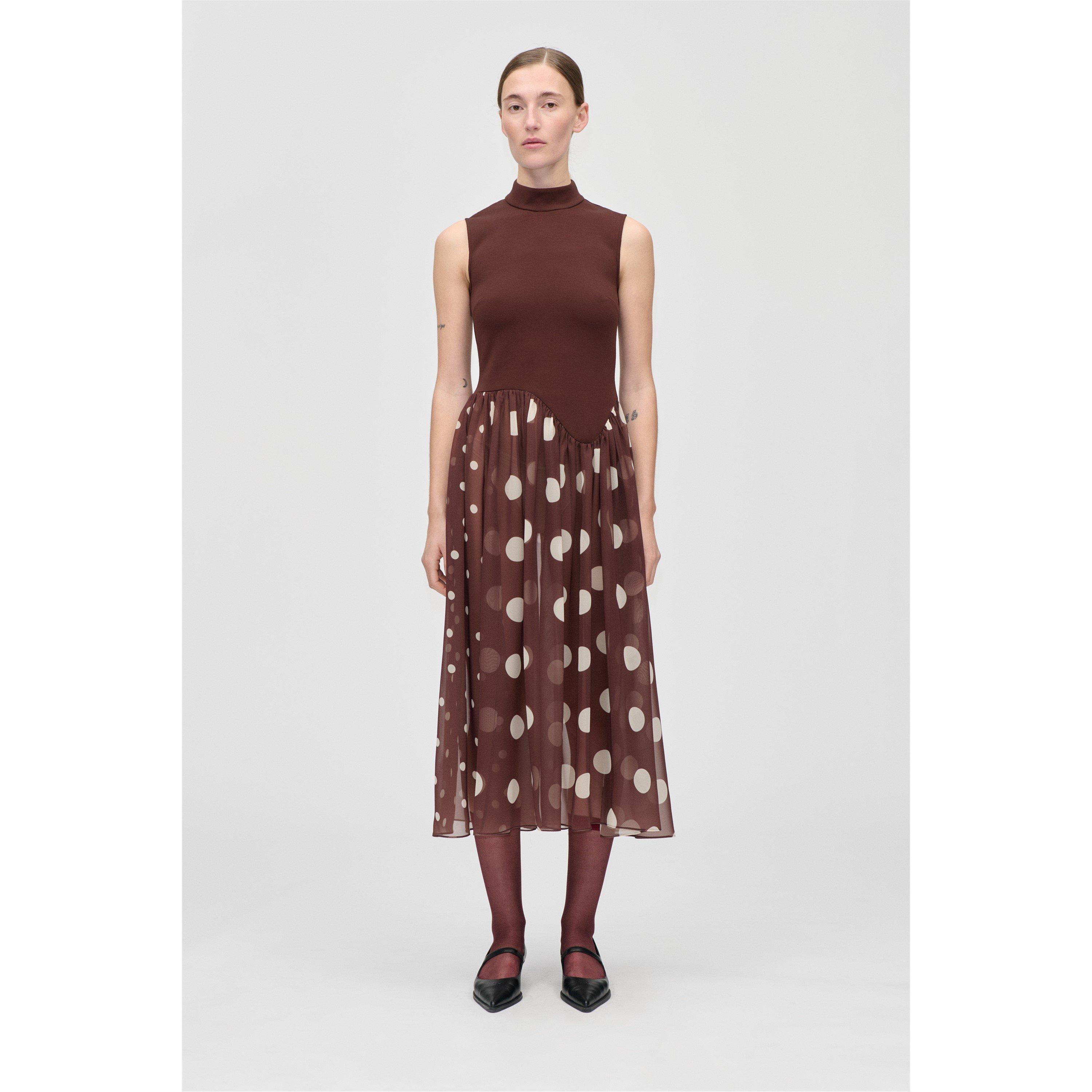 Artist Bl Dots - Stine Goya - Goya Draped Drs Ld62 - 3