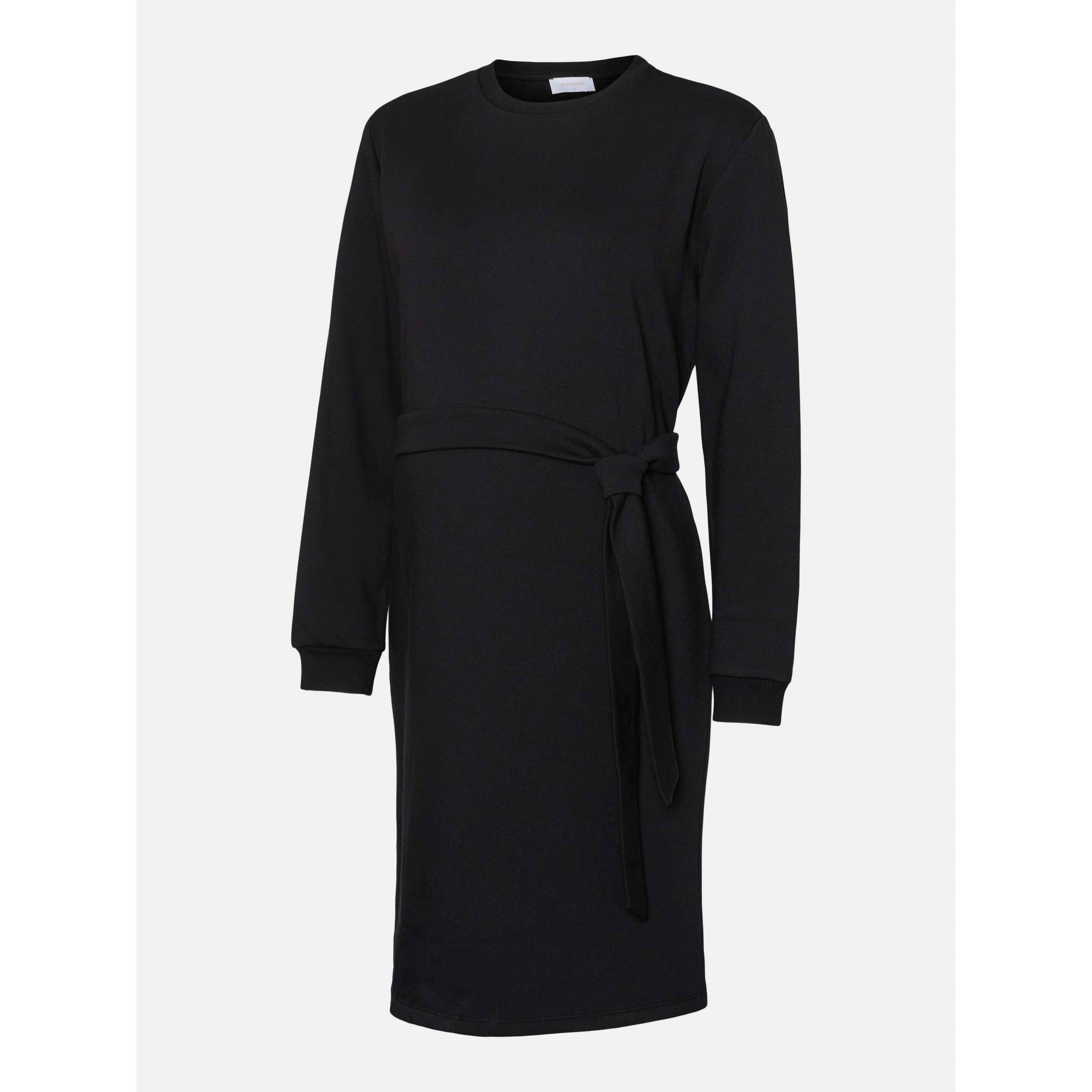 Preto - Mamalicious - Women's Mama Mini Dress - 1