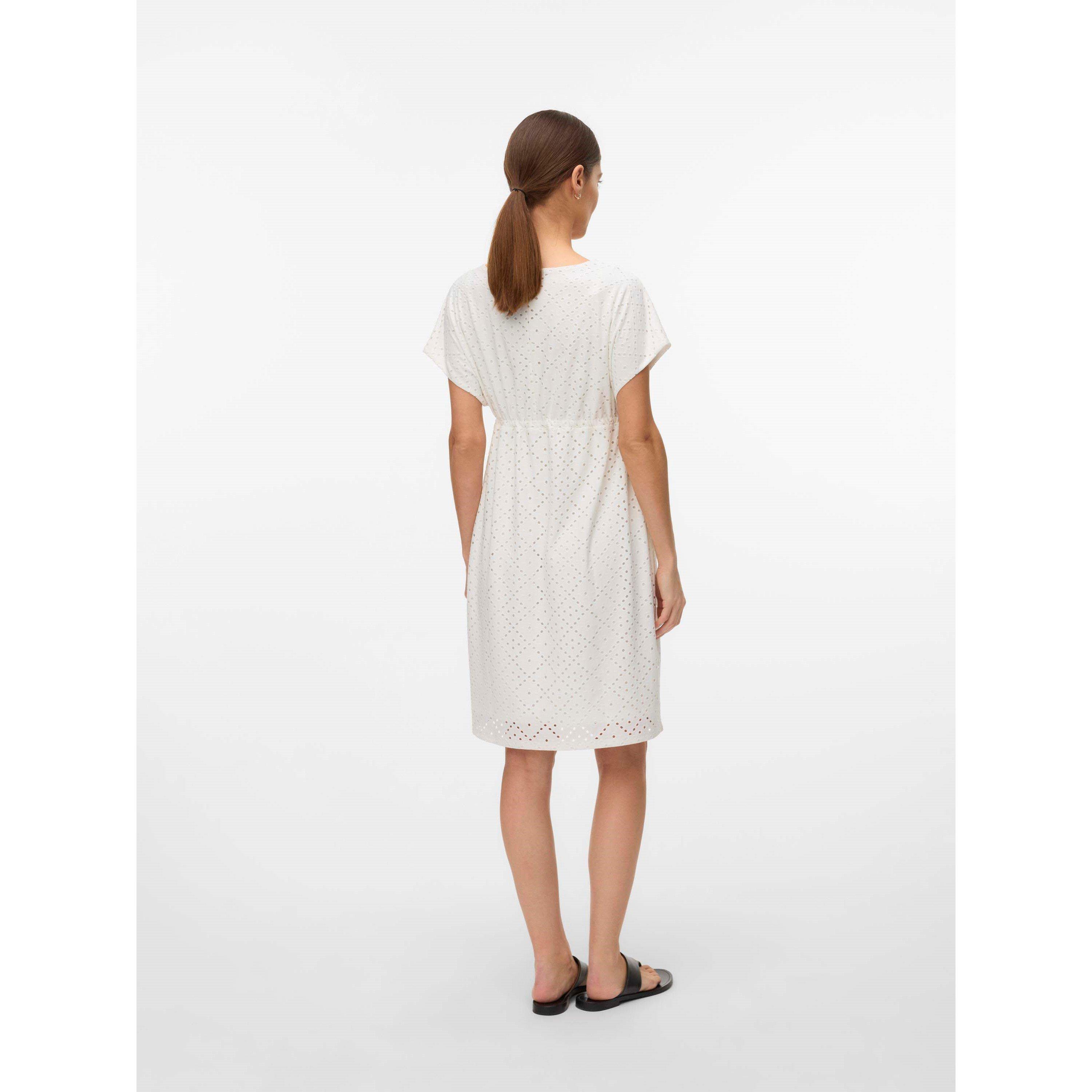 Snow White - Mamalicious - Women's Mama Tassa Mini Dress - 3