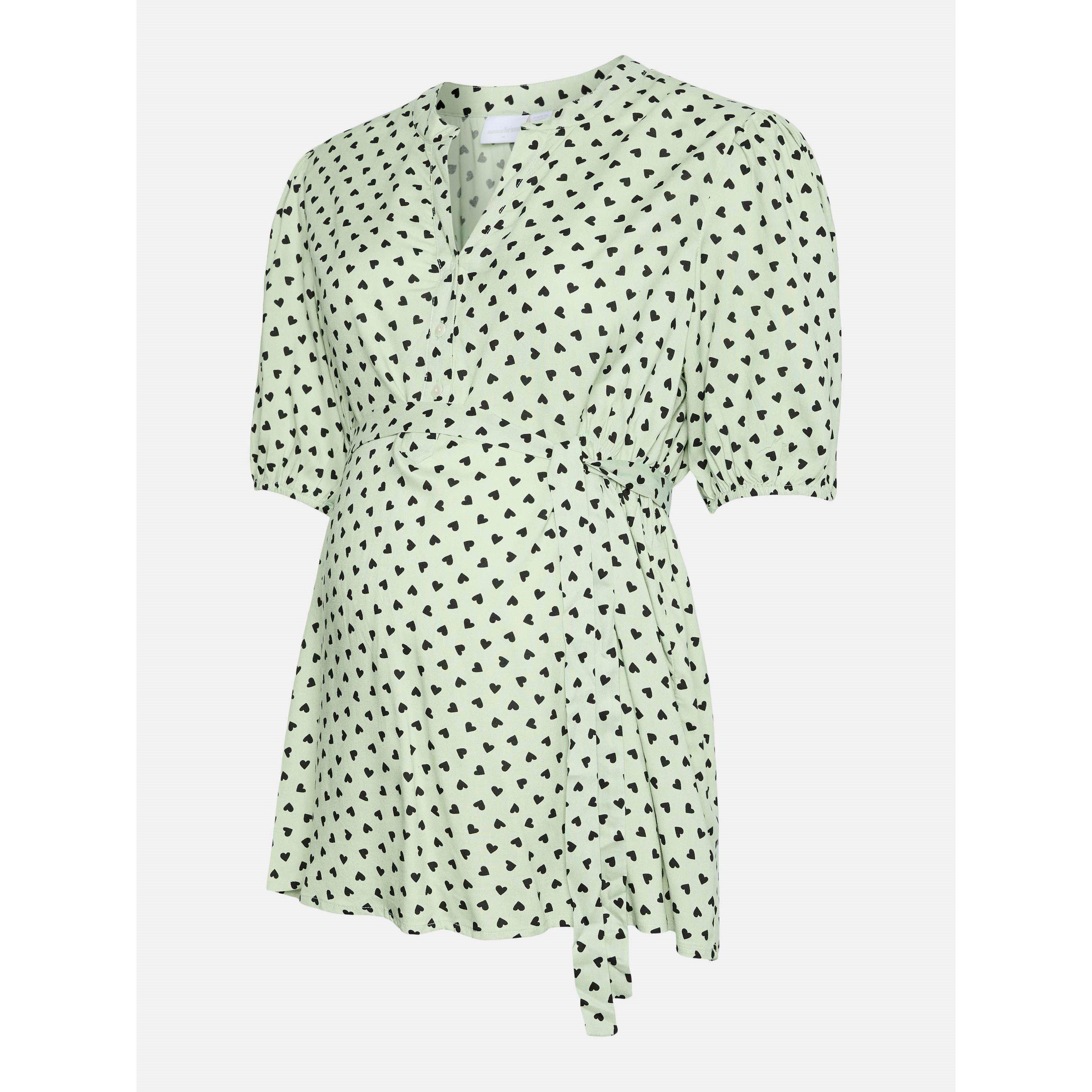 Тениска Women's Mama Mlsophie Regular Fit