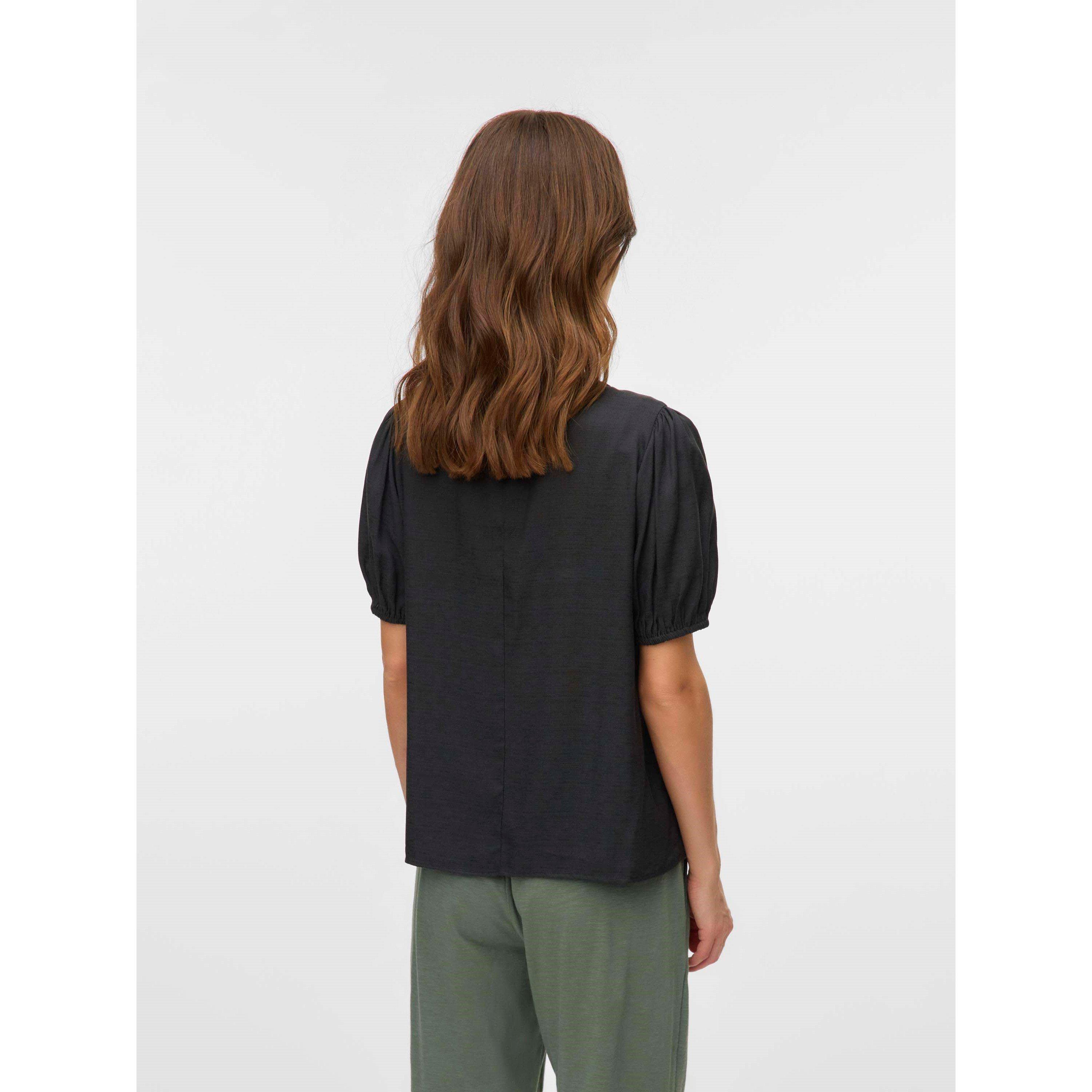 Nero - Mamalicious - Mama Mlpinar Regular Fit T-Shirt - 3