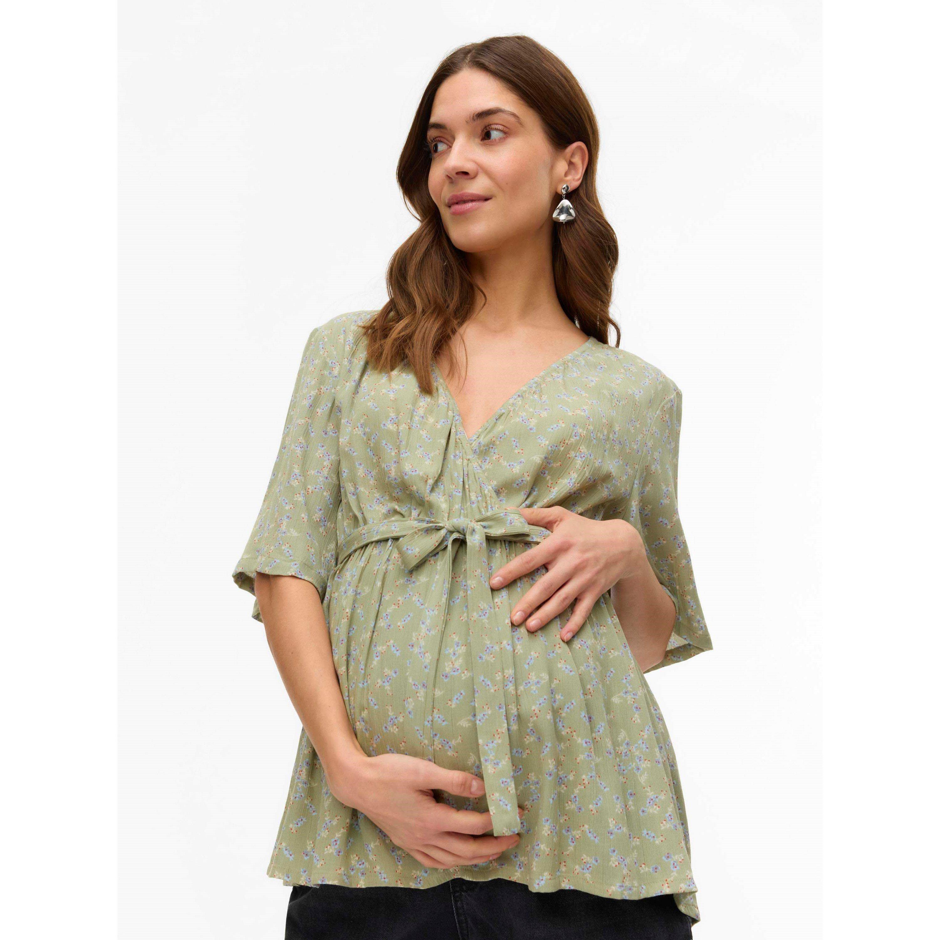 Tea - Mamalicious - Mama Regular Fit T-Shirt - 2