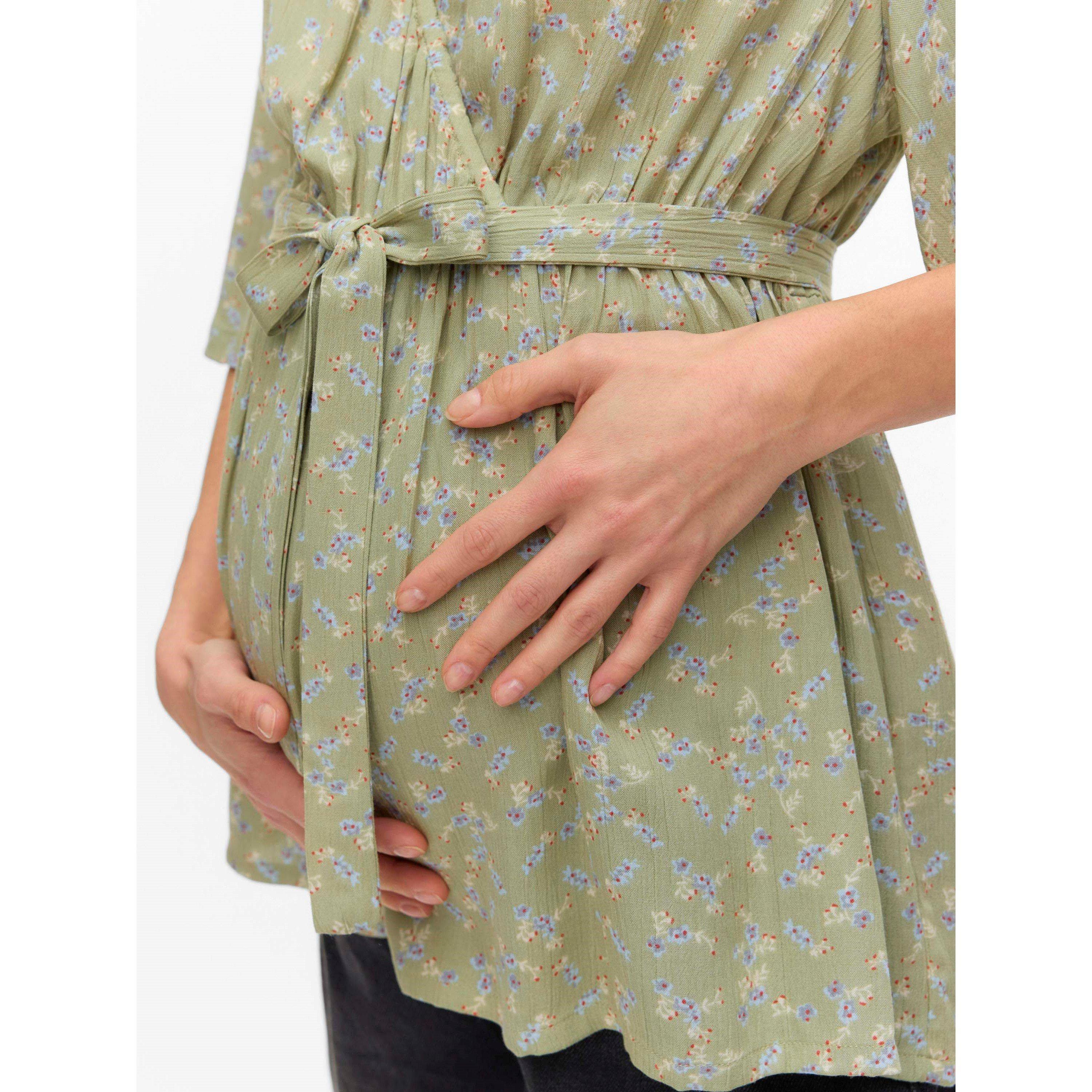 Tea - Mamalicious - Mama Regular Fit T-Shirt - 4