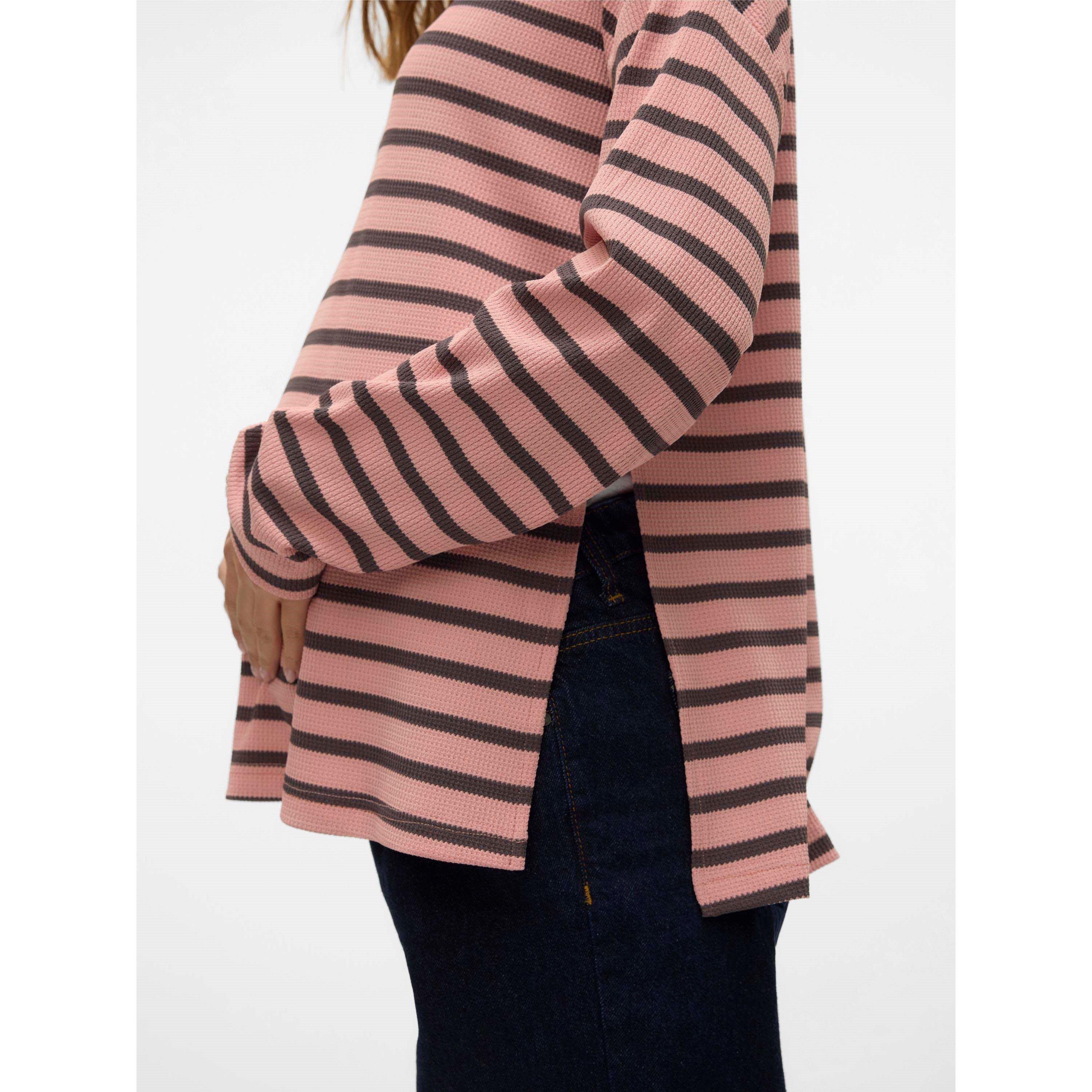 Pink-A-Boo - Mamalicious - Mama Long-Sleeve Regular Fit T-Shirt - 4