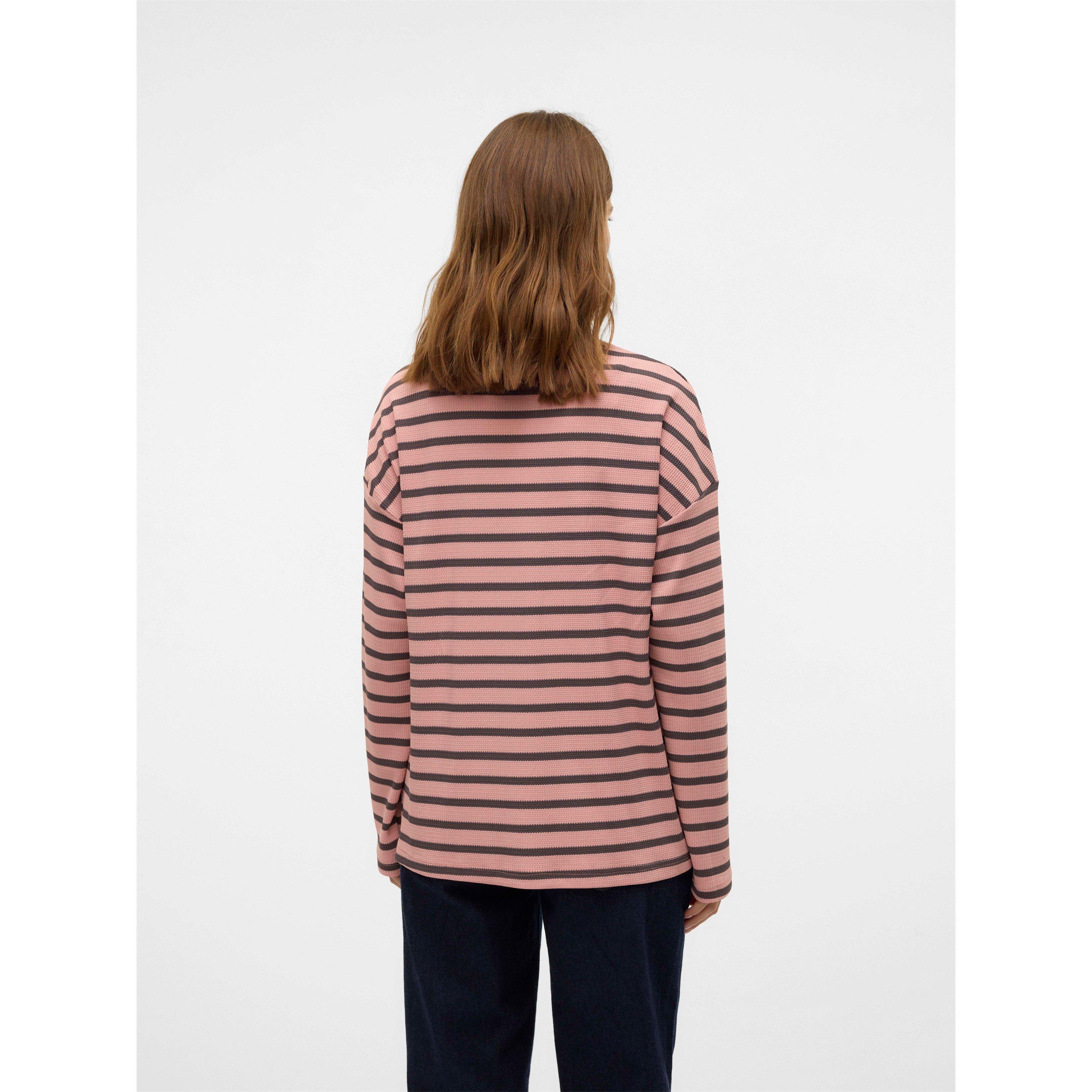 Pink-A-Boo - Mamalicious - Mama Long-Sleeve Regular Fit T-Shirt - 6