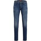 Chanel Pre-Owned sheer panel silk dress - Callis Everyday Pants - Jack Premium Slim jeans neutri - 1