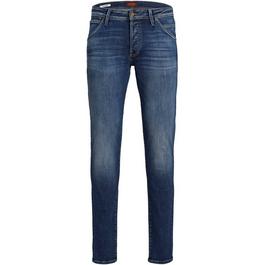 x Eastpack tapered track pants Schwarz Jack Premium Slim Jeans