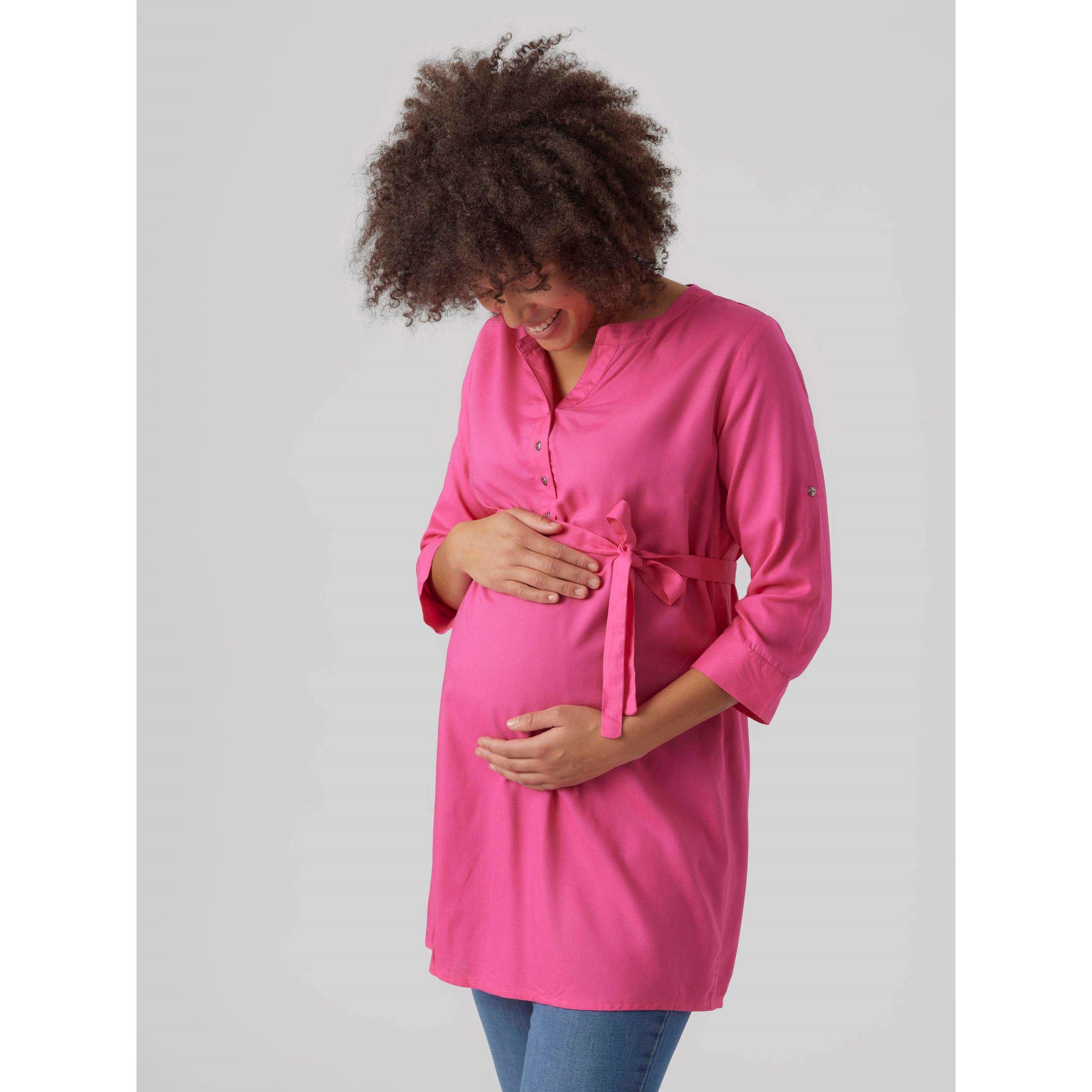 Fucsia Viola - Mamalicious - Women's Mama Mercy Tunic - 2