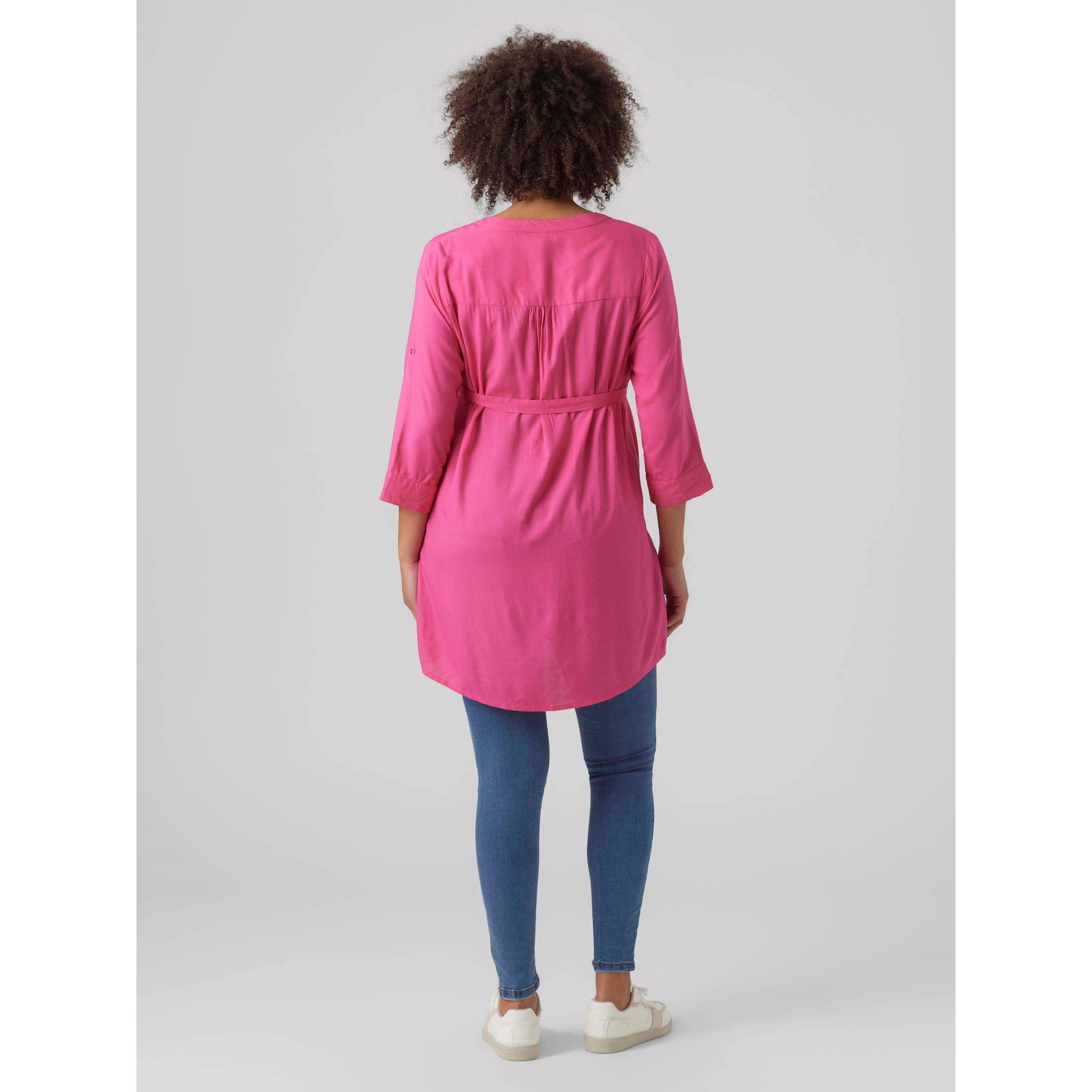 Fucsia Viola - Mamalicious - Women's Mama Mercy Tunic - 3